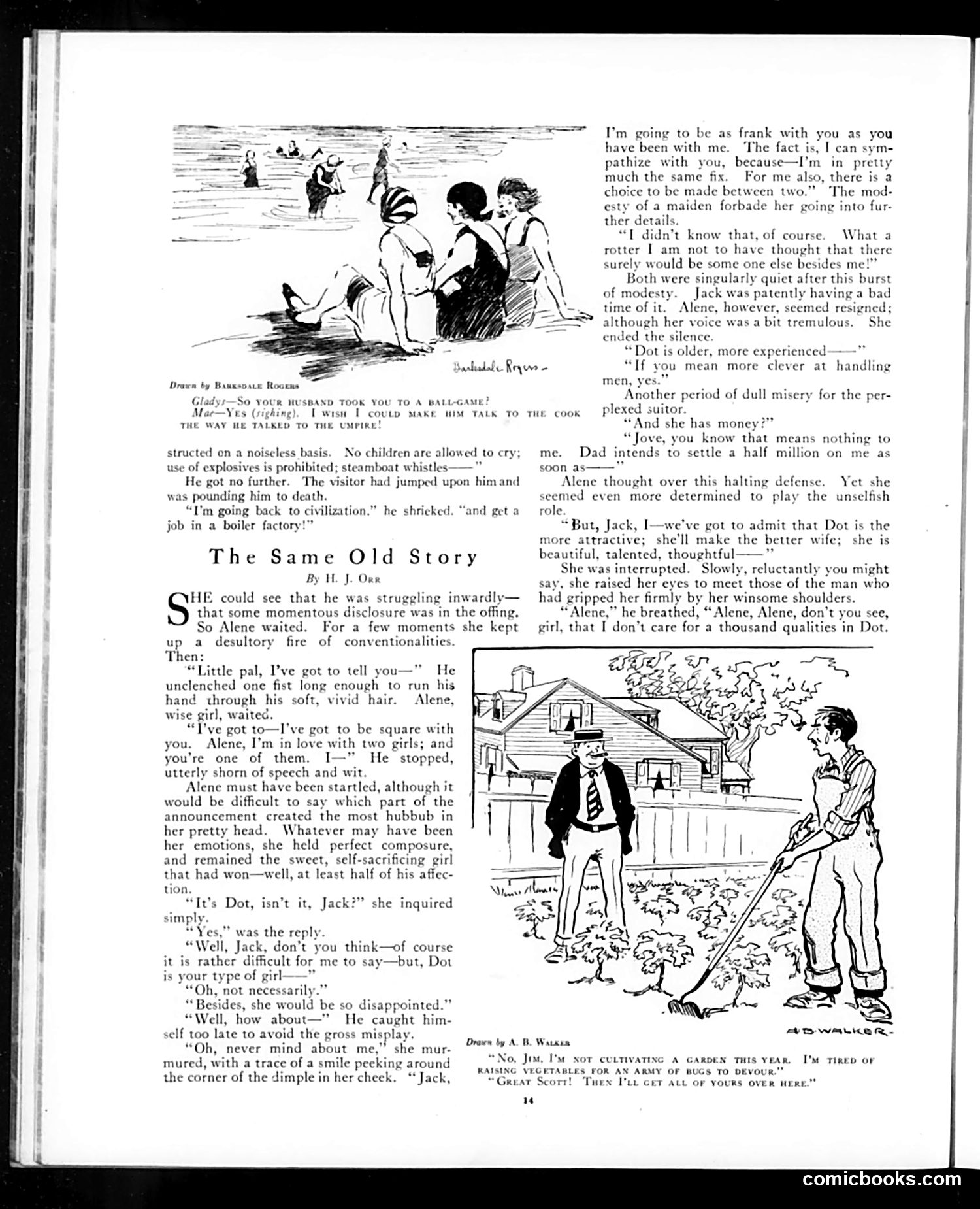 Judge — August 14, 1920 — page 14 of 36