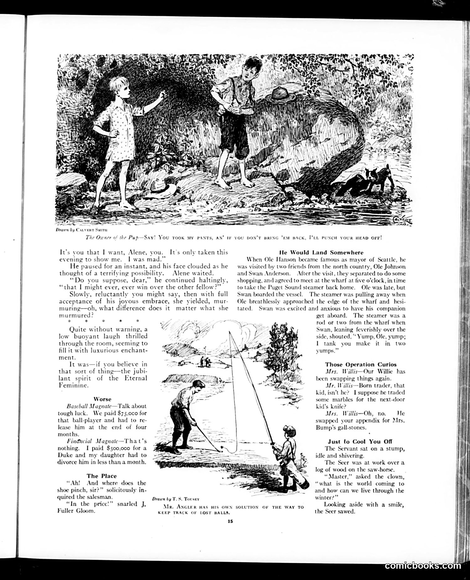 Judge — August 14, 1920 — page 15 of 36