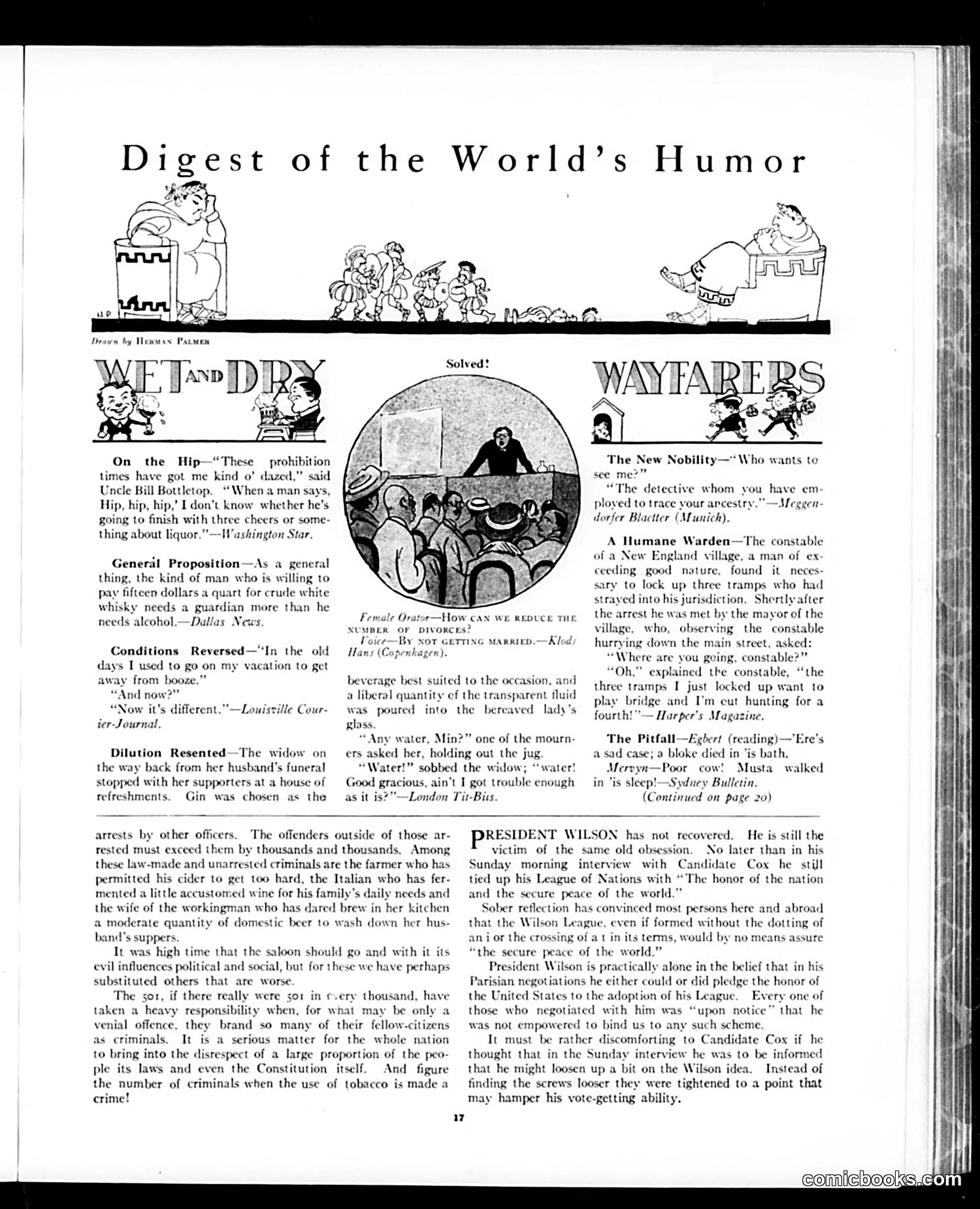Judge — August 14, 1920 — page 17 of 36