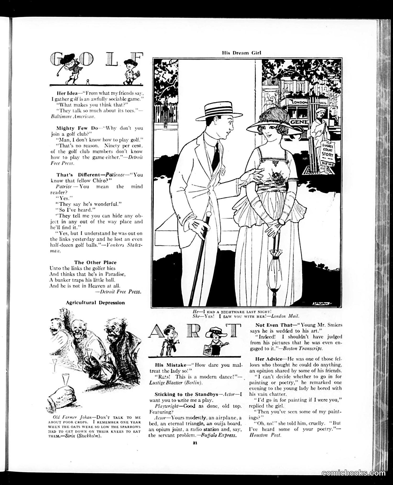 Judge — August 14, 1920 — page 21 of 36