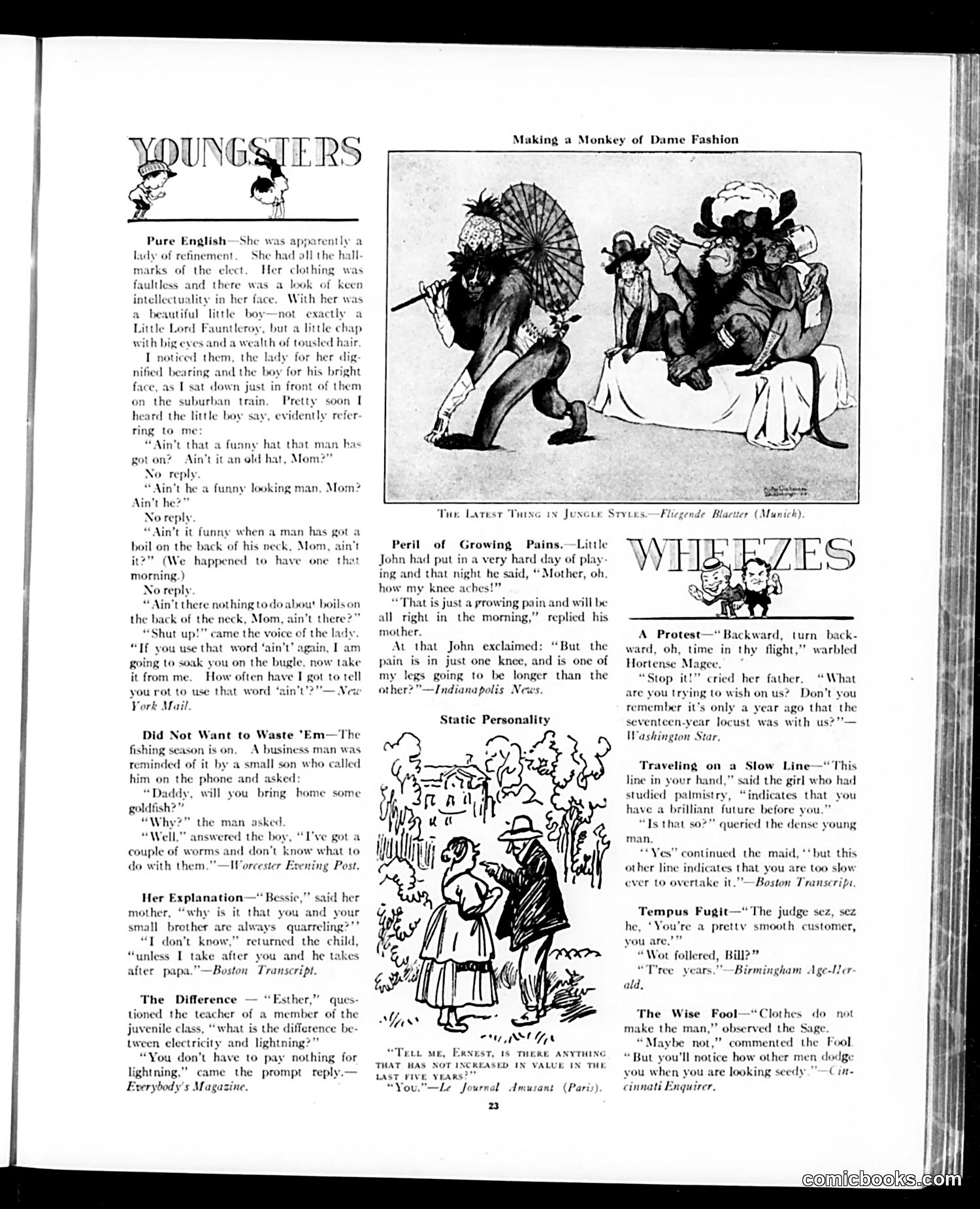 Judge — August 14, 1920 — page 23 of 36