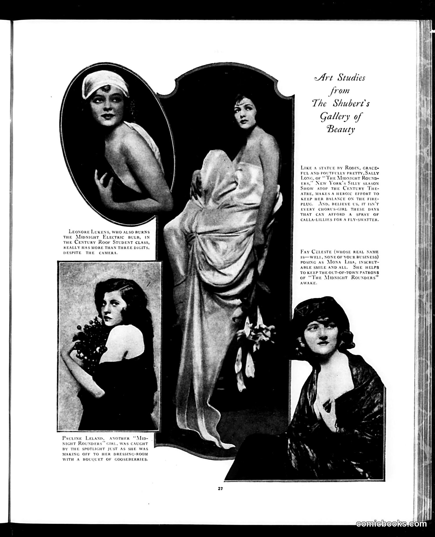 Judge — August 14, 1920 — page 27 of 36