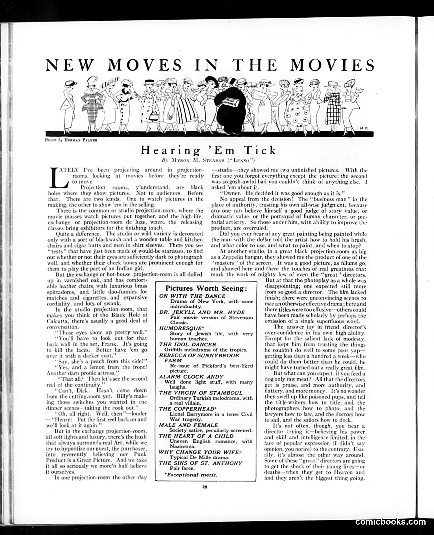 Judge — August 14, 1920 — page 28 of 36