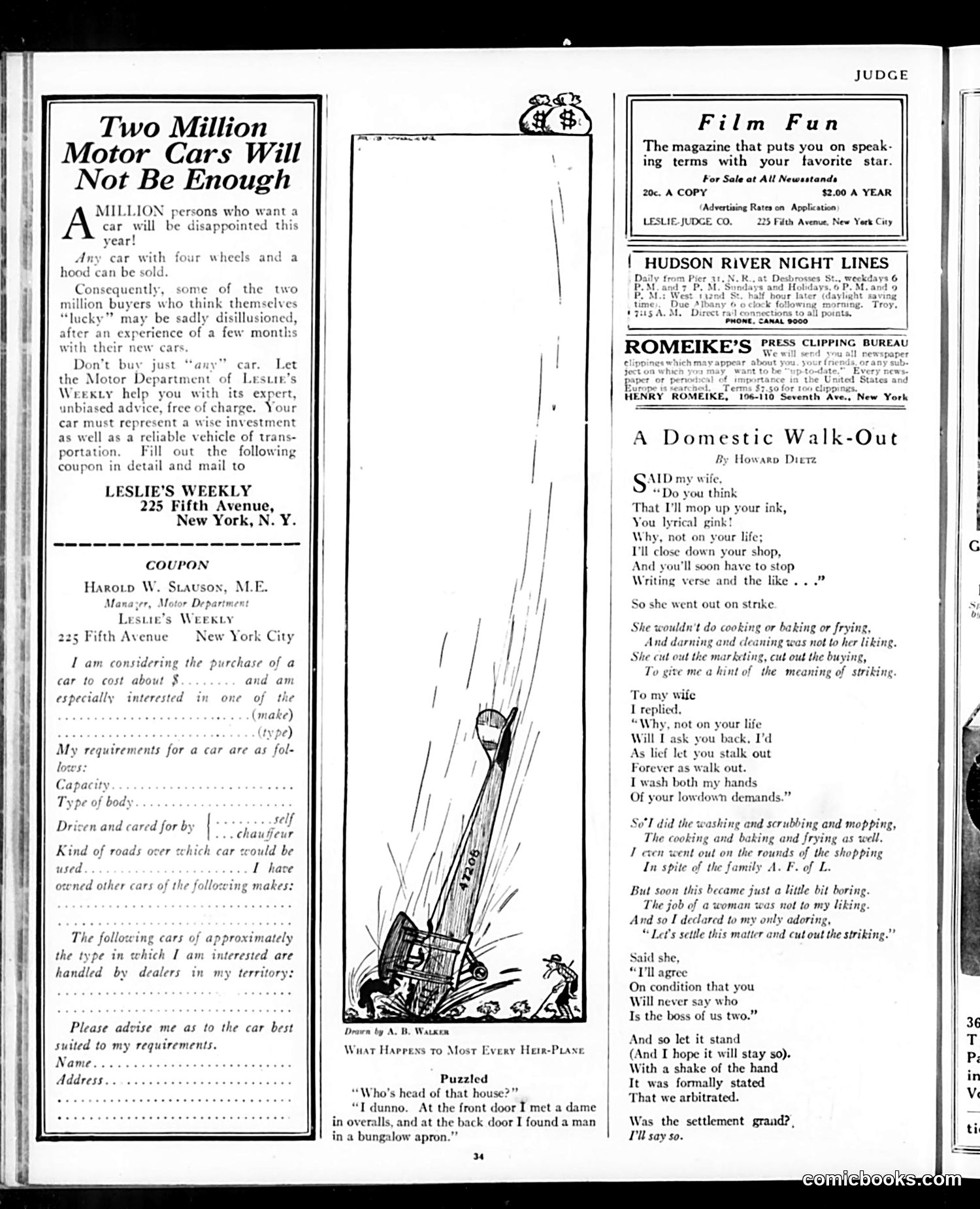 Judge — August 14, 1920 — page 34 of 36