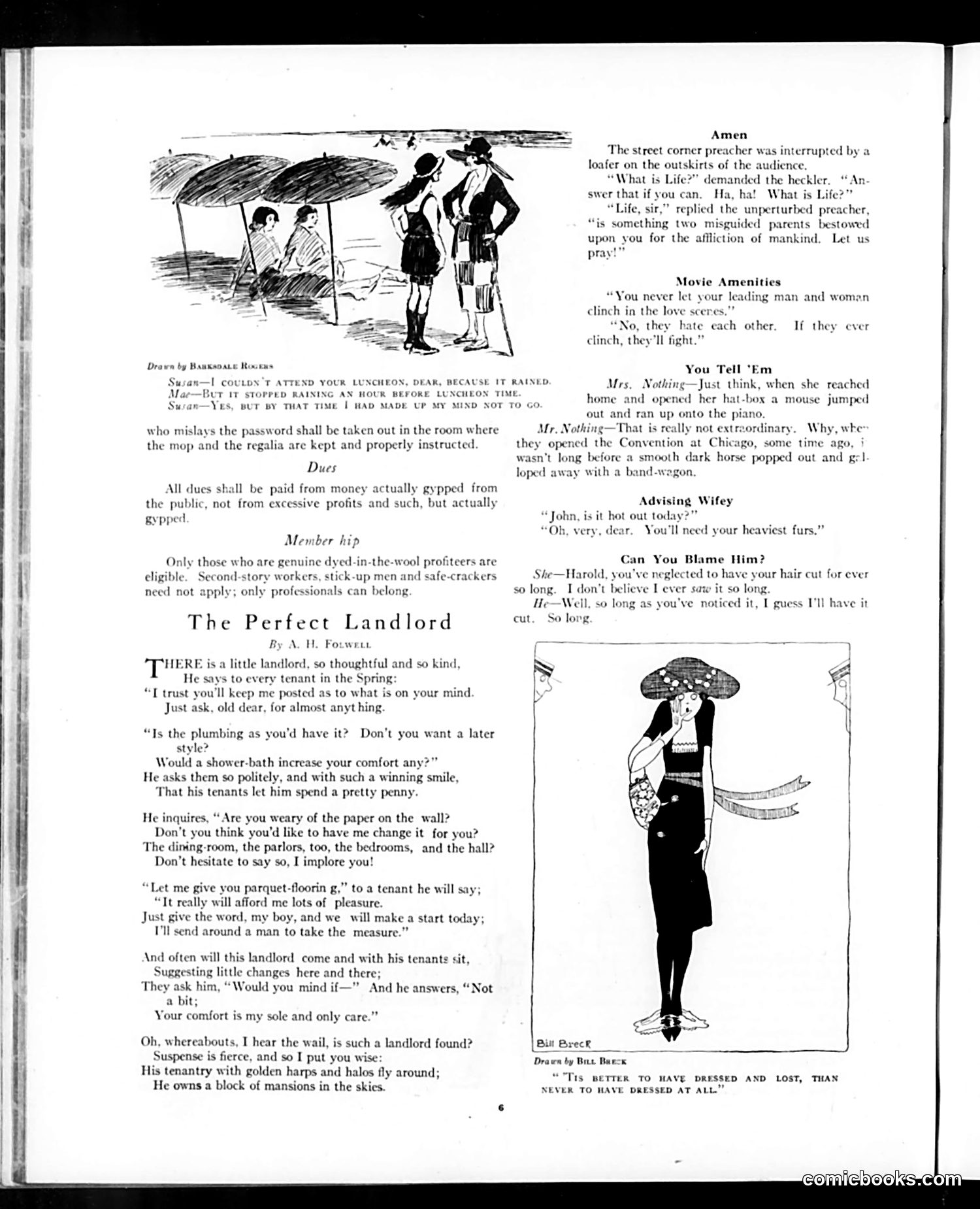 Judge — August 21, 1920 — page 6 of 36