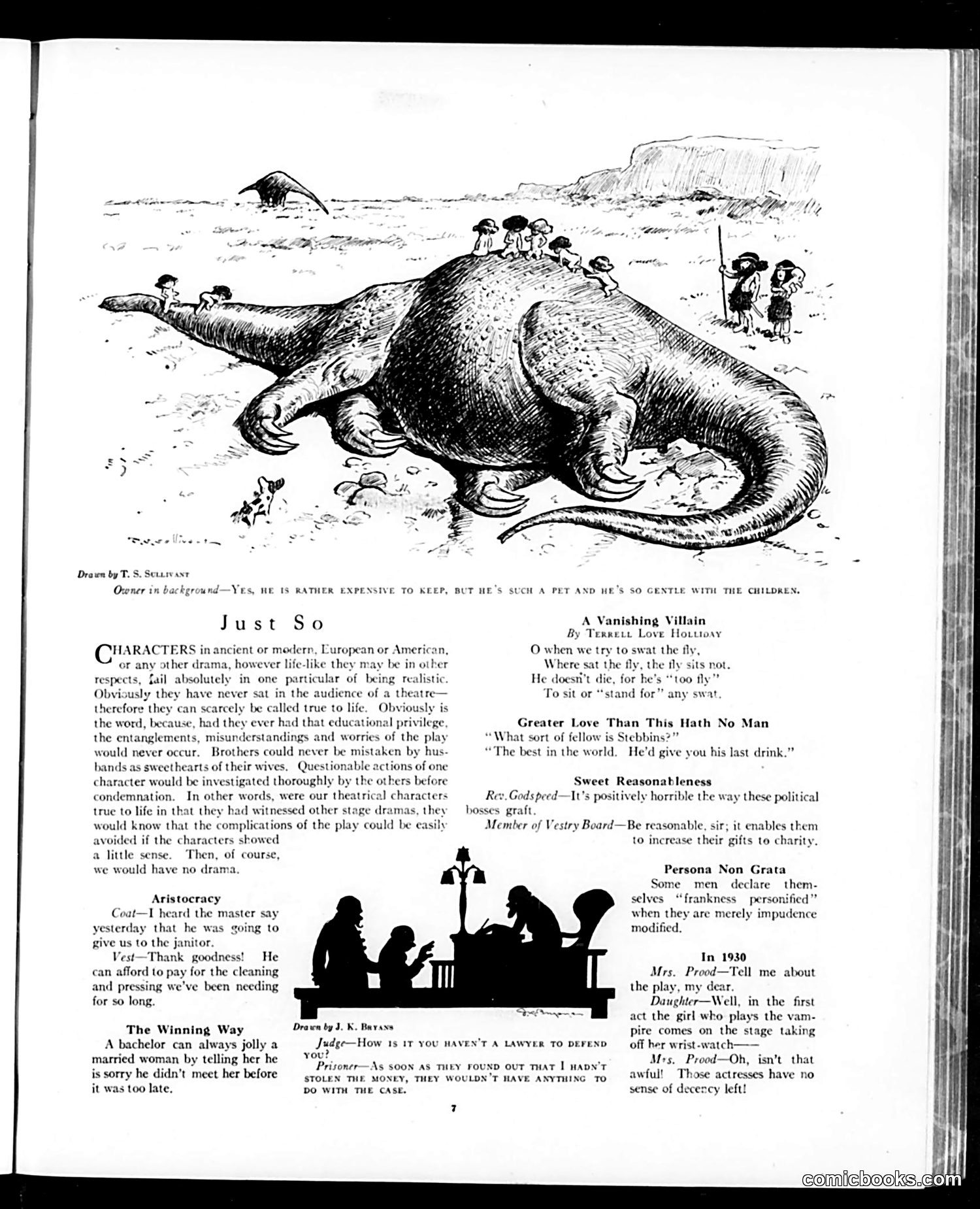 Judge — August 21, 1920 — page 7 of 36