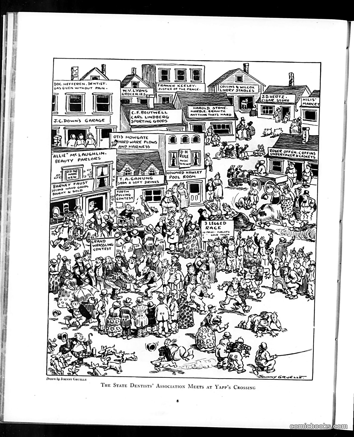 Judge — August 21, 1920 — page 8 of 36