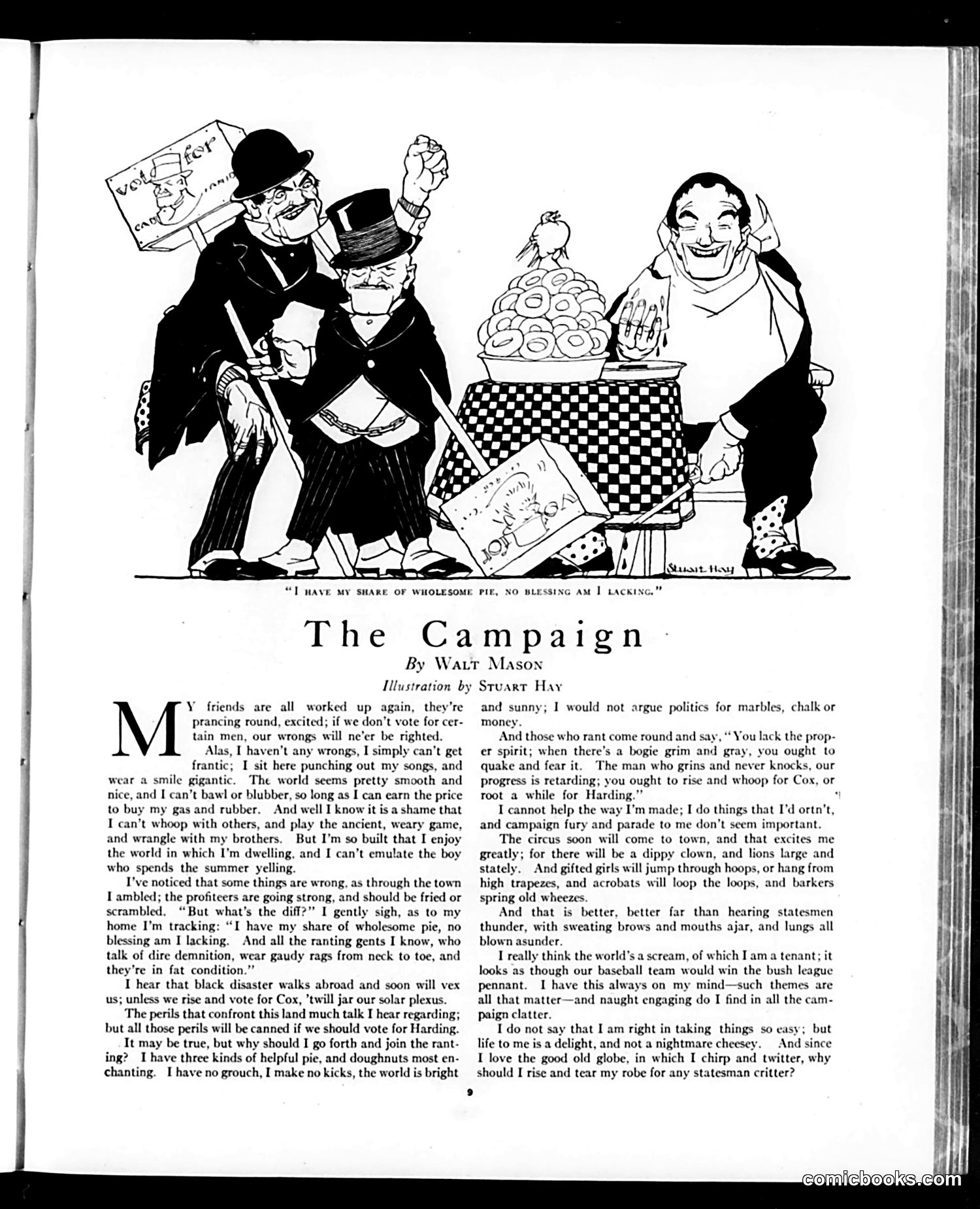 Judge — August 21, 1920 — page 9 of 36