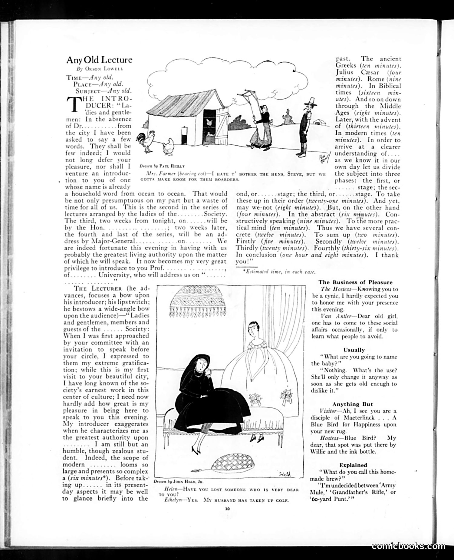 Judge — August 21, 1920 — page 10 of 36