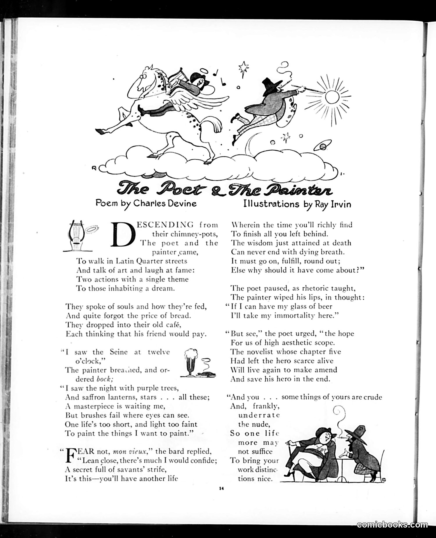 Judge — August 21, 1920 — page 14 of 36
