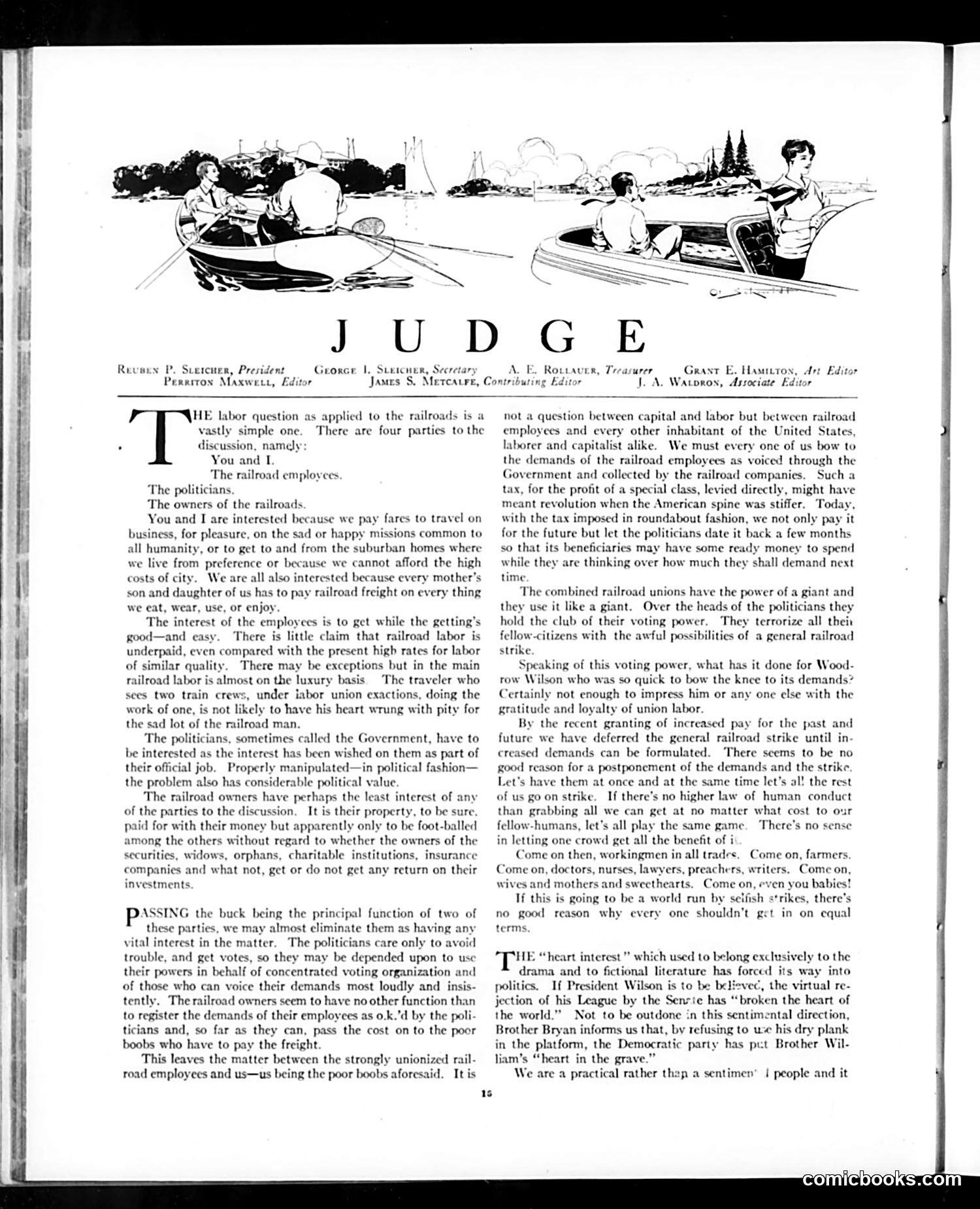 Judge — August 21, 1920 — page 16 of 36