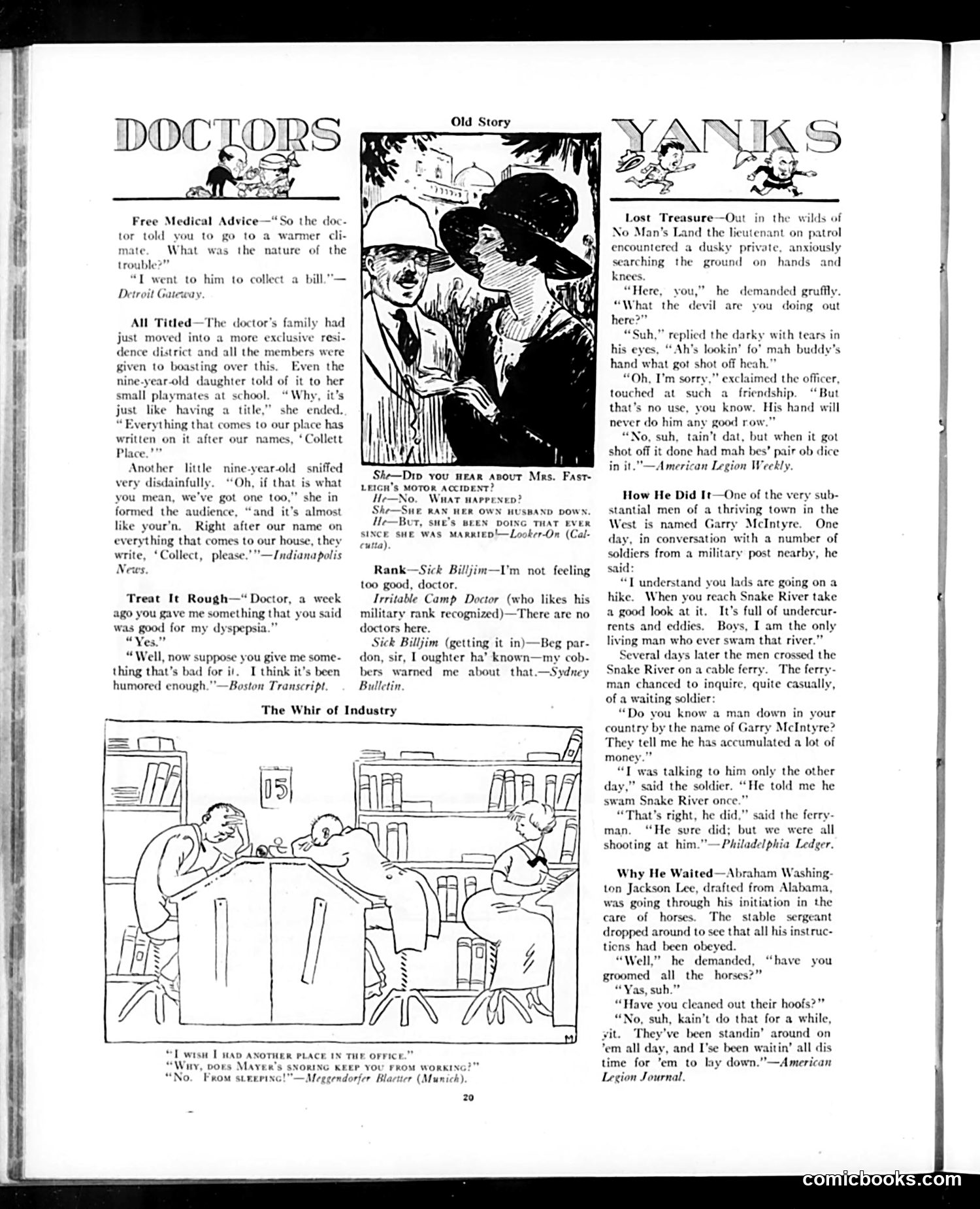 Judge — August 21, 1920 — page 20 of 36