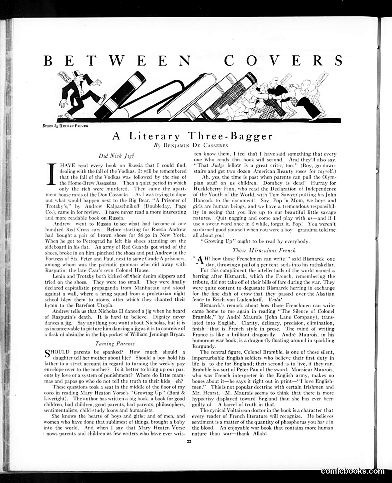 Judge — August 21, 1920 — page 22 of 36