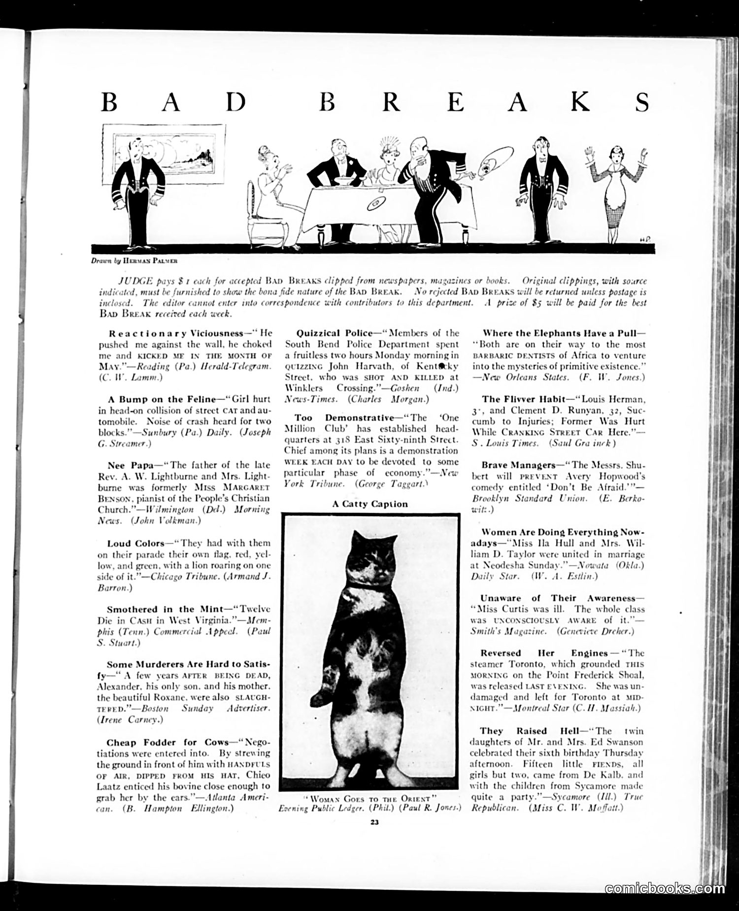 Judge — August 21, 1920 — page 23 of 36