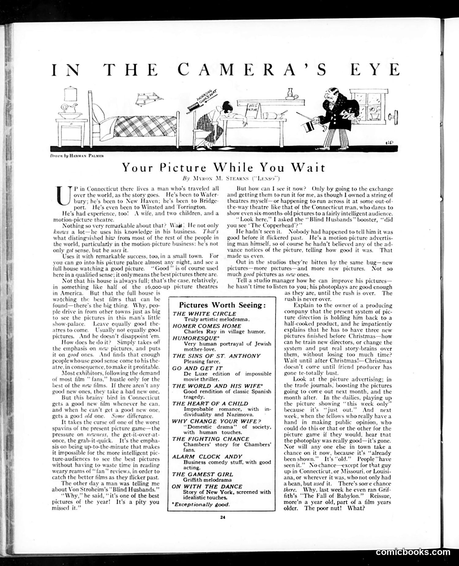 Judge — August 21, 1920 — page 24 of 36