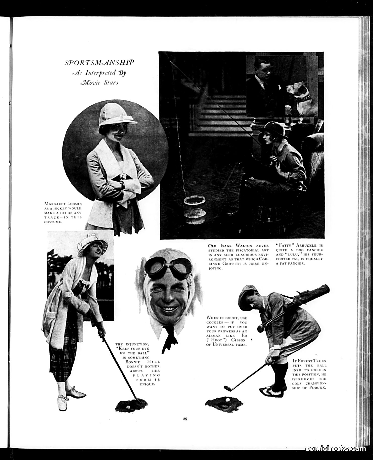 Judge — August 21, 1920 — page 25 of 36