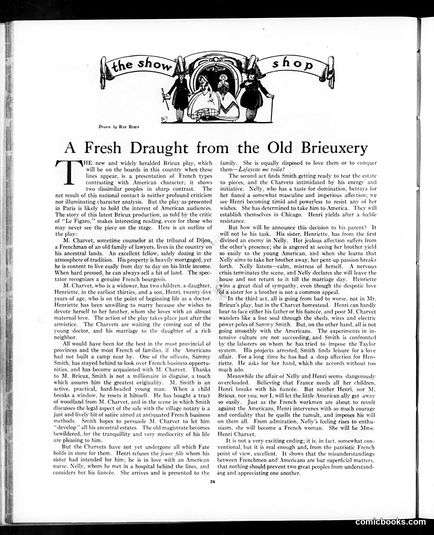 Judge — August 21, 1920 — page 26 of 36