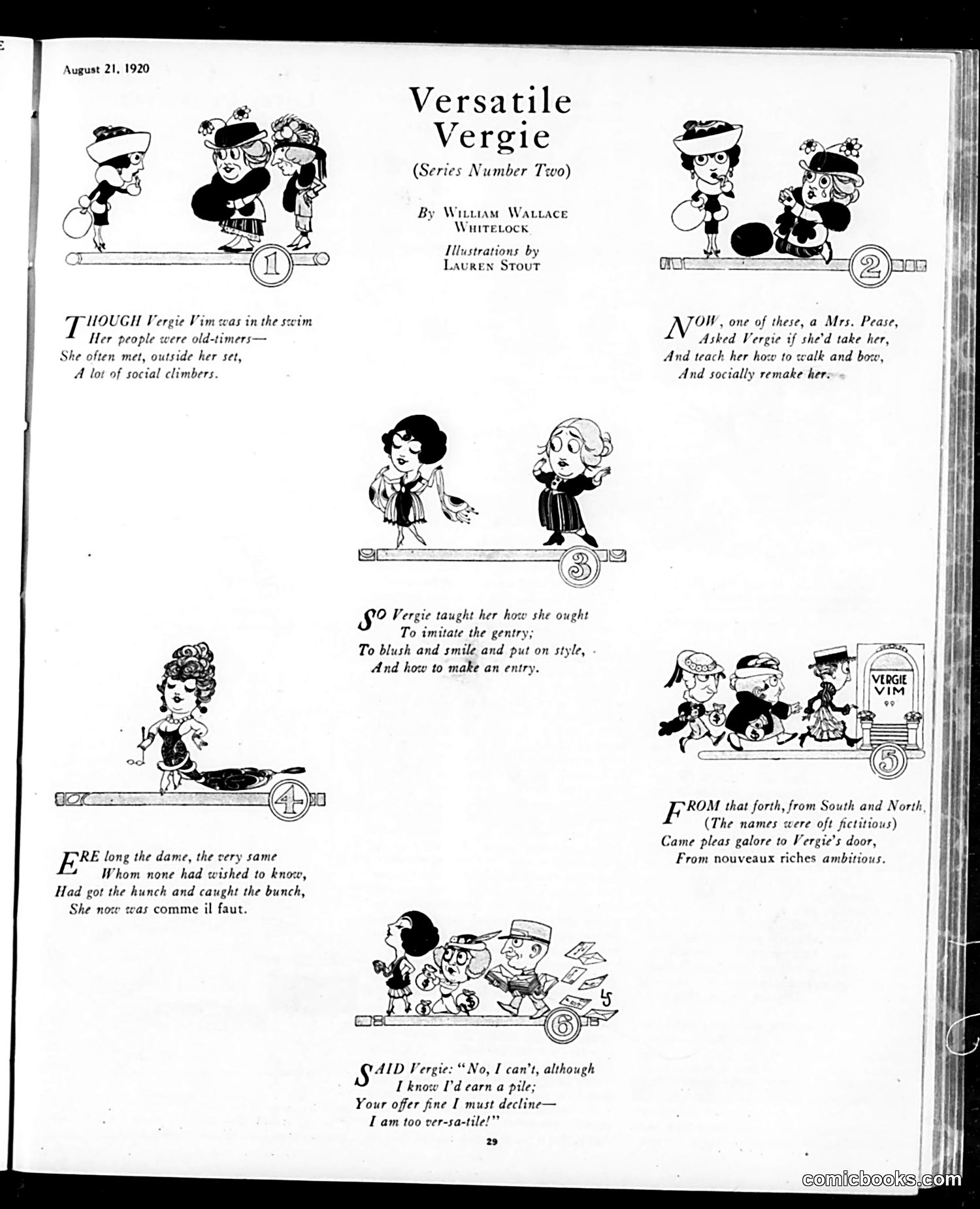 Judge — August 21, 1920 — page 29 of 36