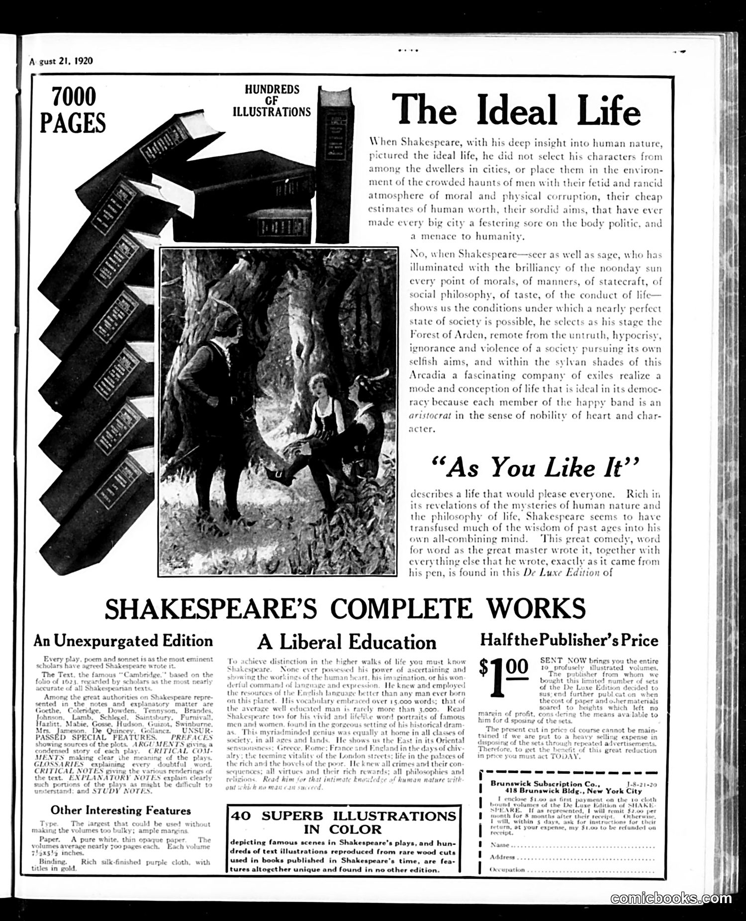 Judge — August 21, 1920 — page 35 of 36