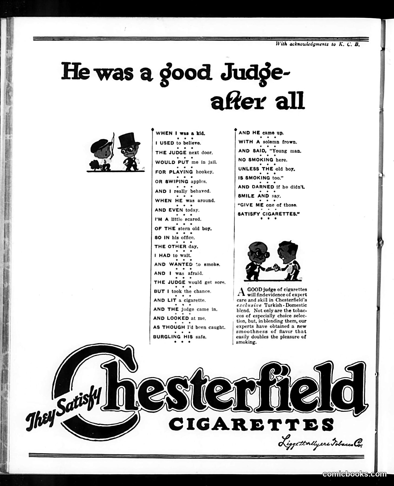 Judge — August 21, 1920 — page 36 of 36
