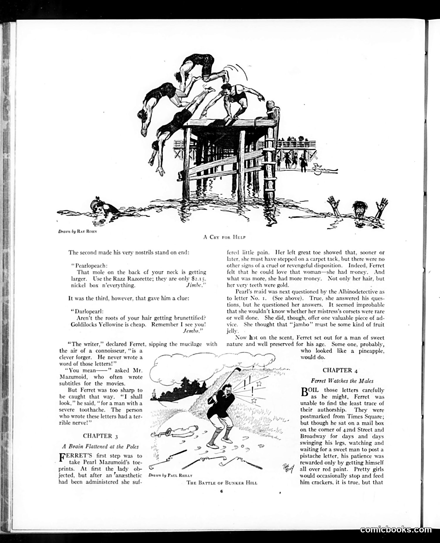 Judge — August 28, 1920 — page 6 of 36