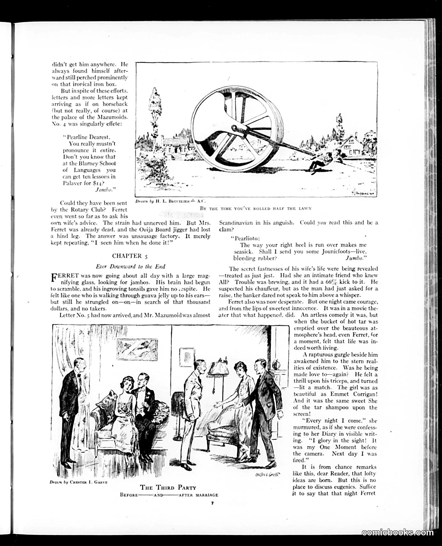 Judge — August 28, 1920 — page 7 of 36