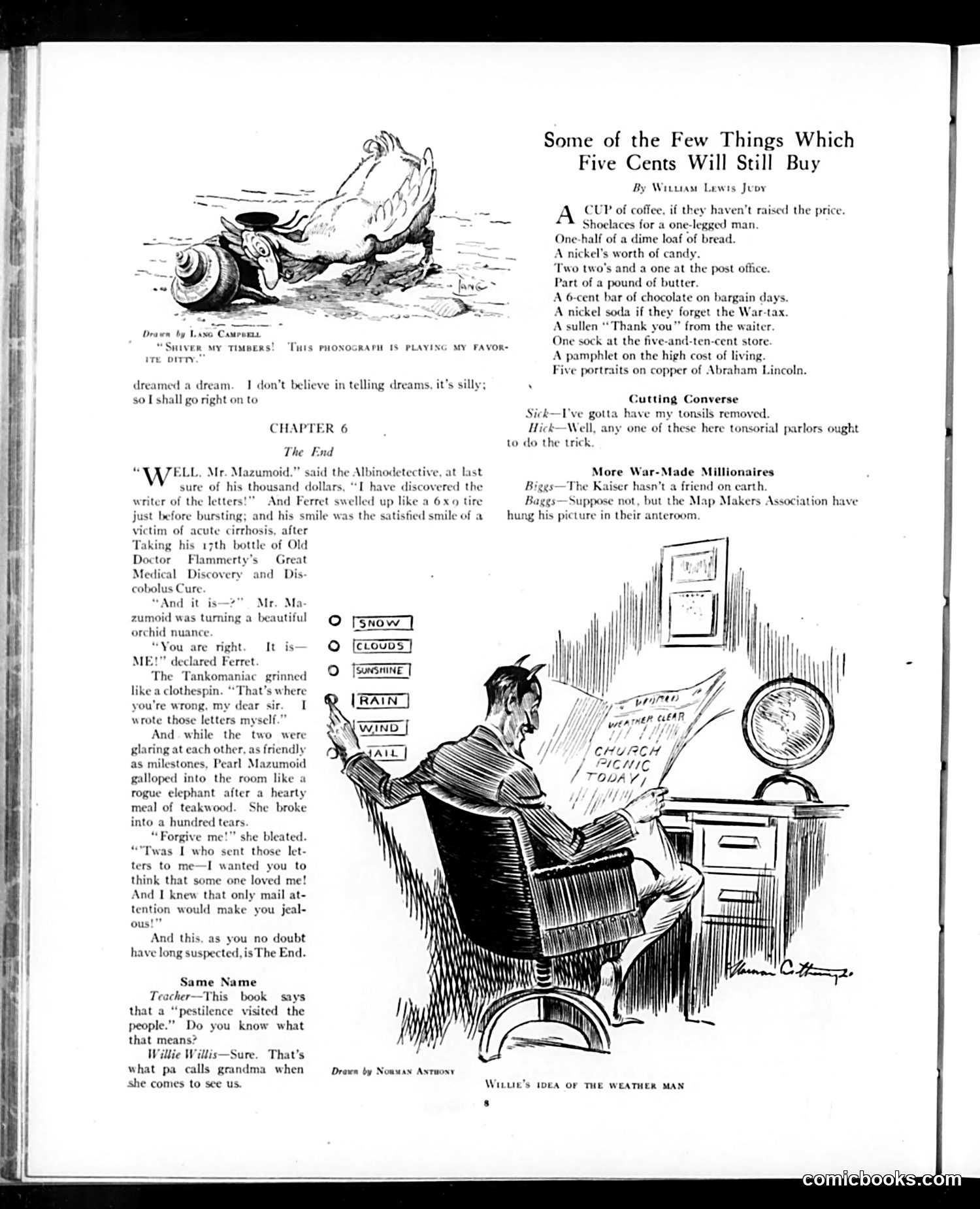 Judge — August 28, 1920 — page 8 of 36