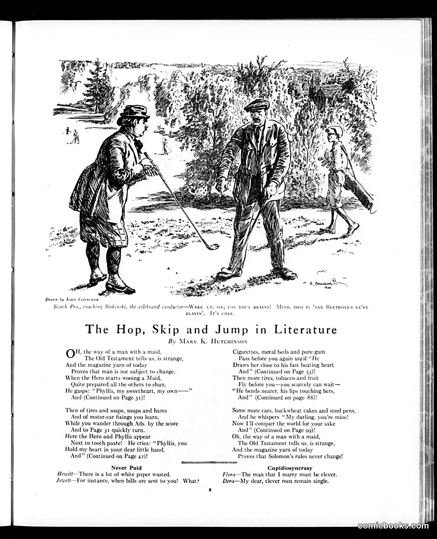 Judge — August 28, 1920 — page 9 of 36