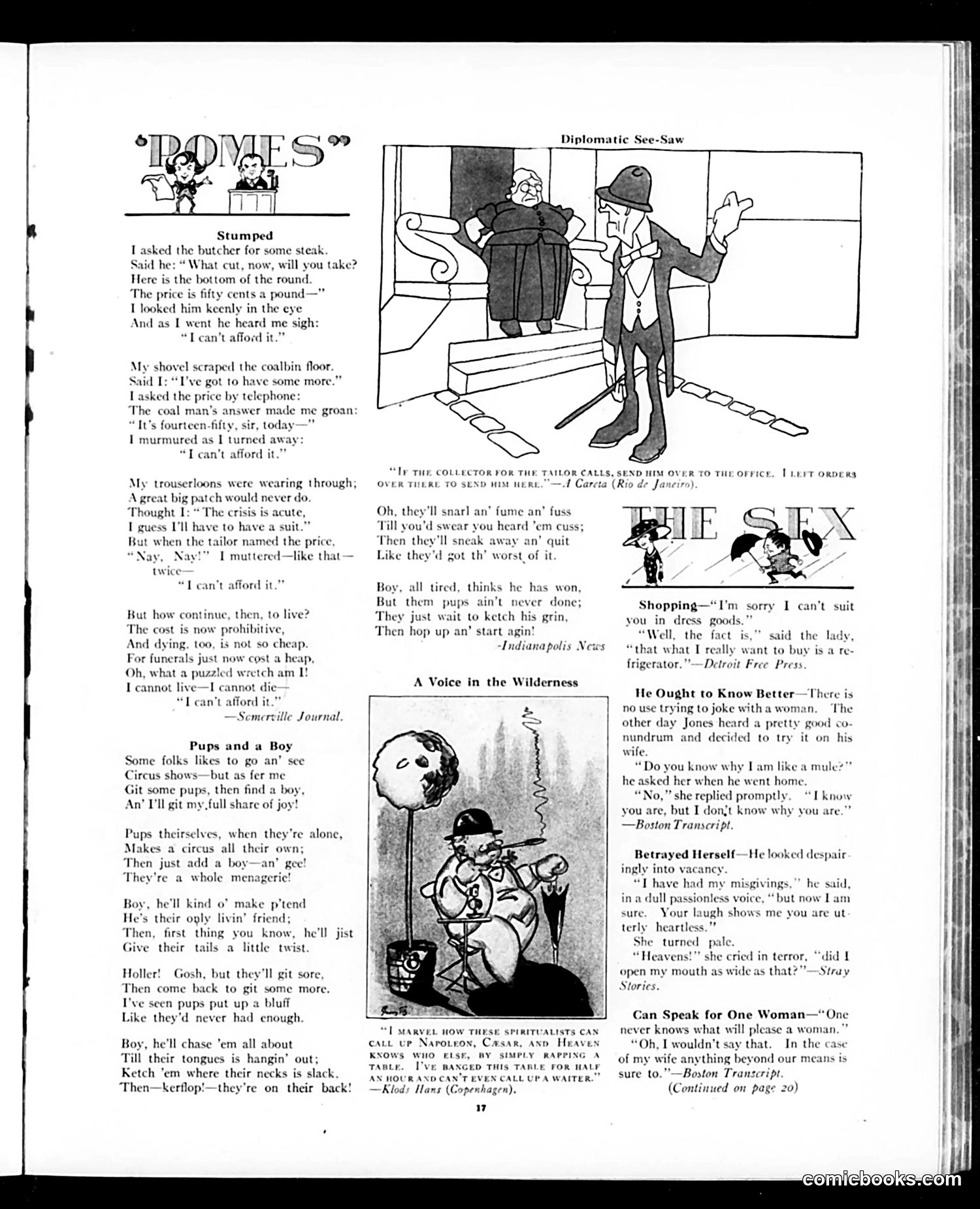 Judge — August 28, 1920 — page 17 of 36