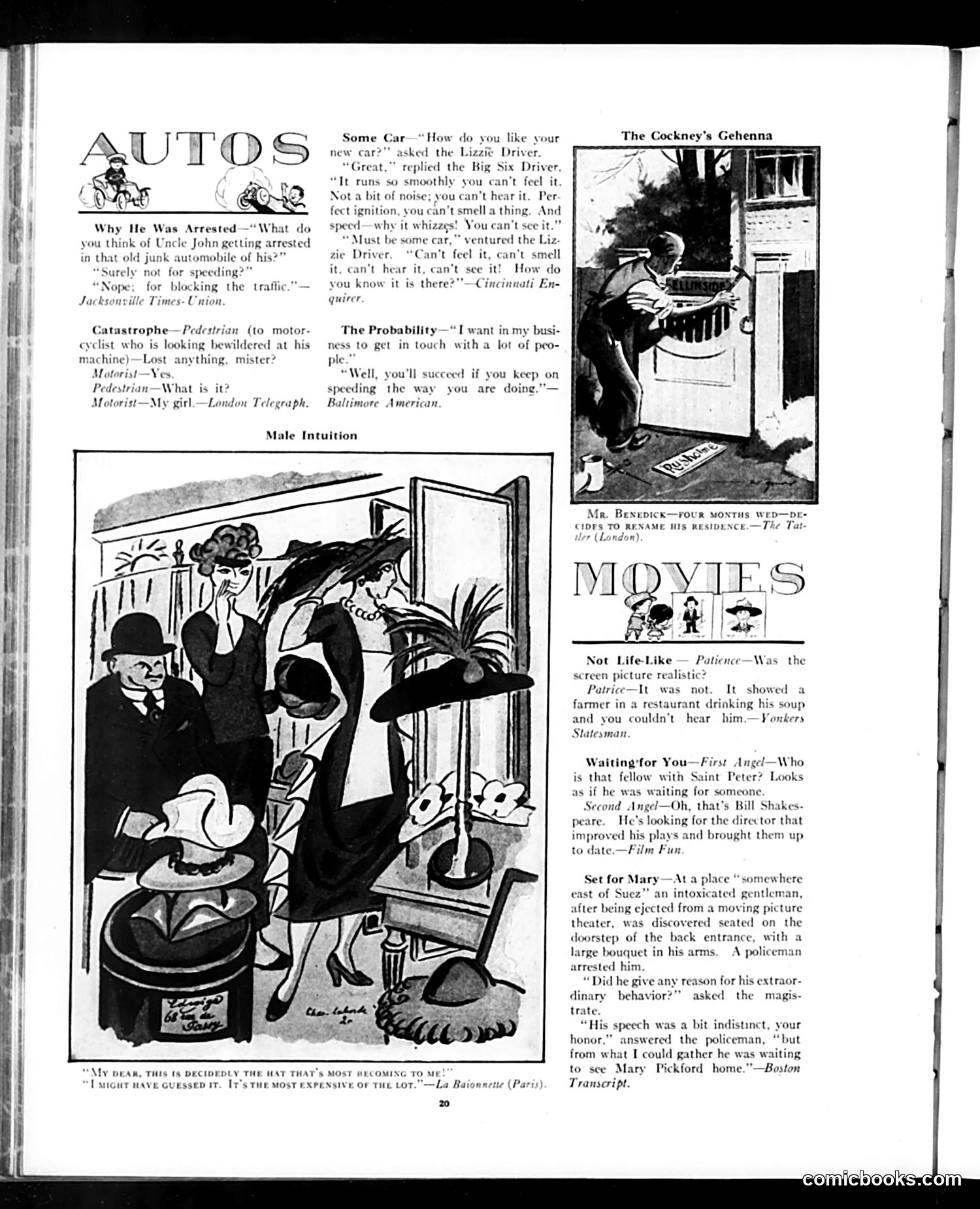 Judge — August 28, 1920 — page 20 of 36