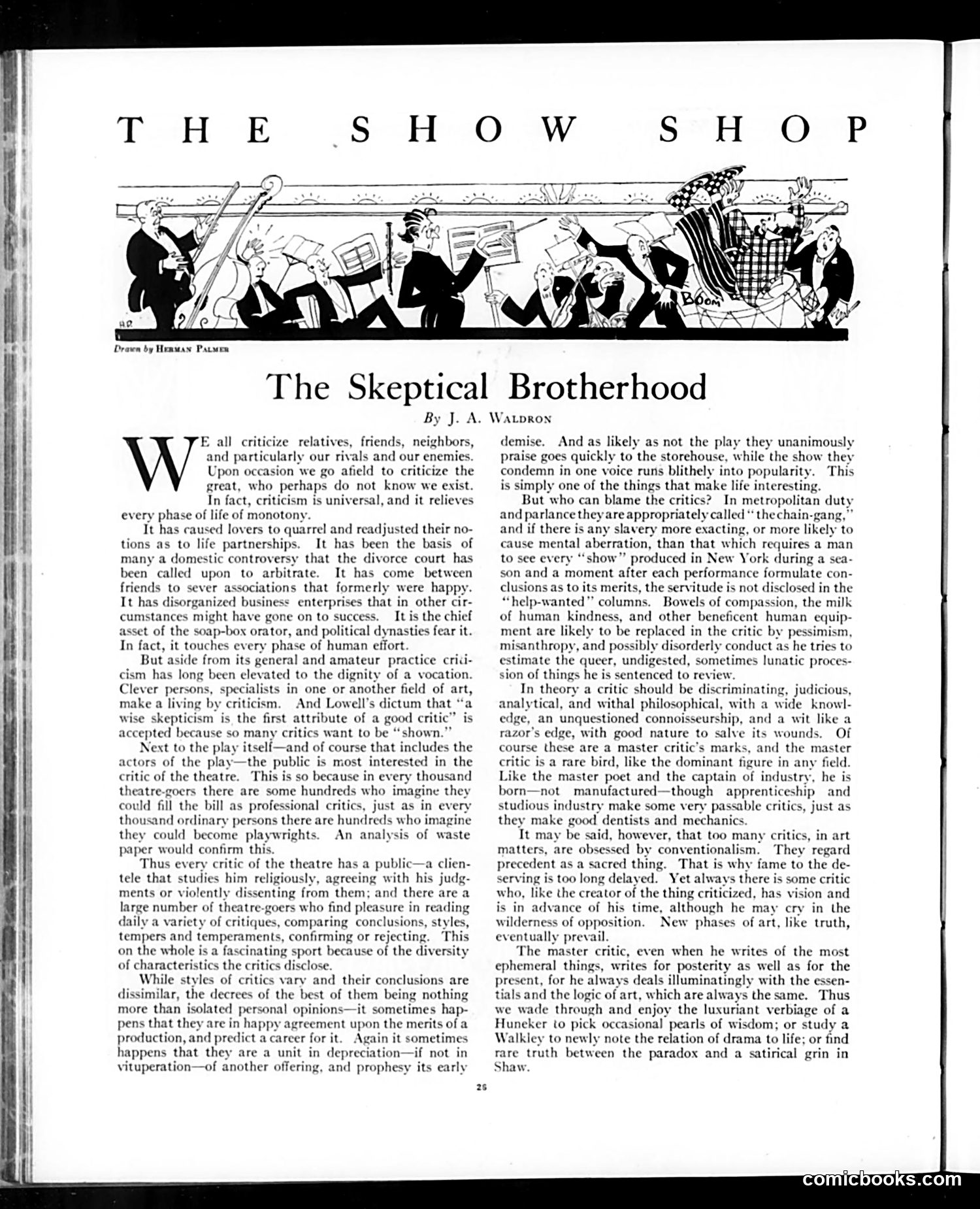 Judge — August 28, 1920 — page 26 of 36