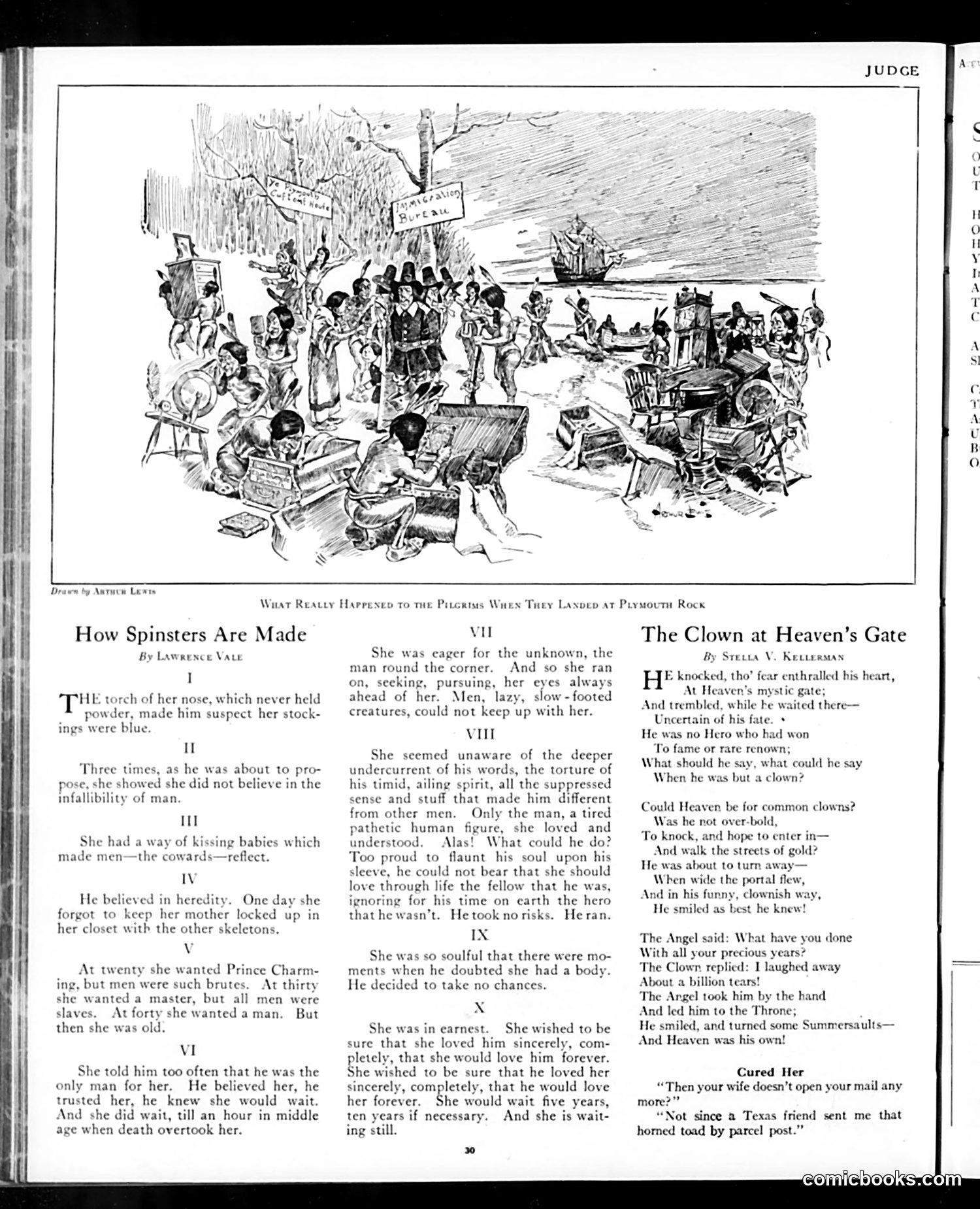 Judge — August 28, 1920 — page 30 of 36