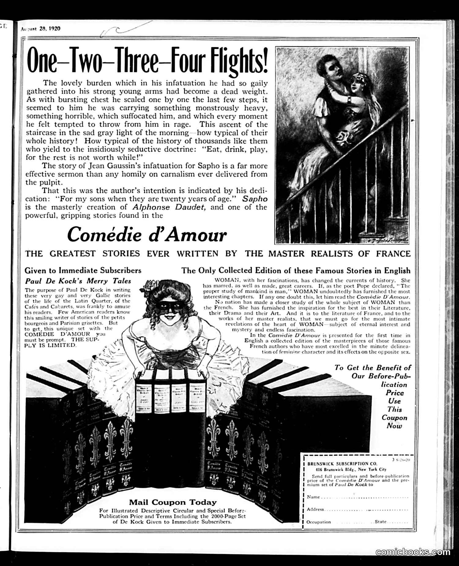 Judge — August 28, 1920 — page 35 of 36