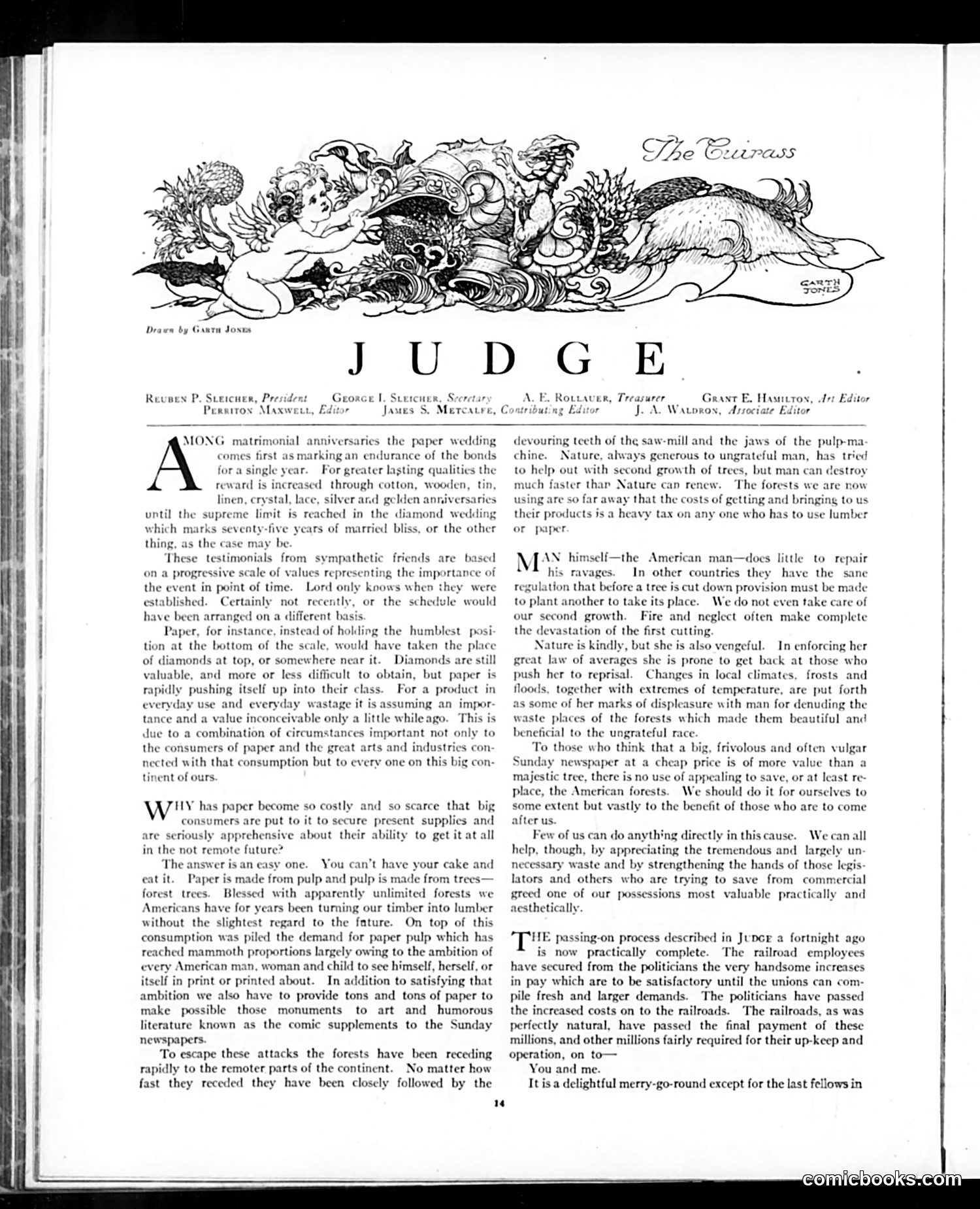 Judge — September 4, 1920 — page 14 of 32