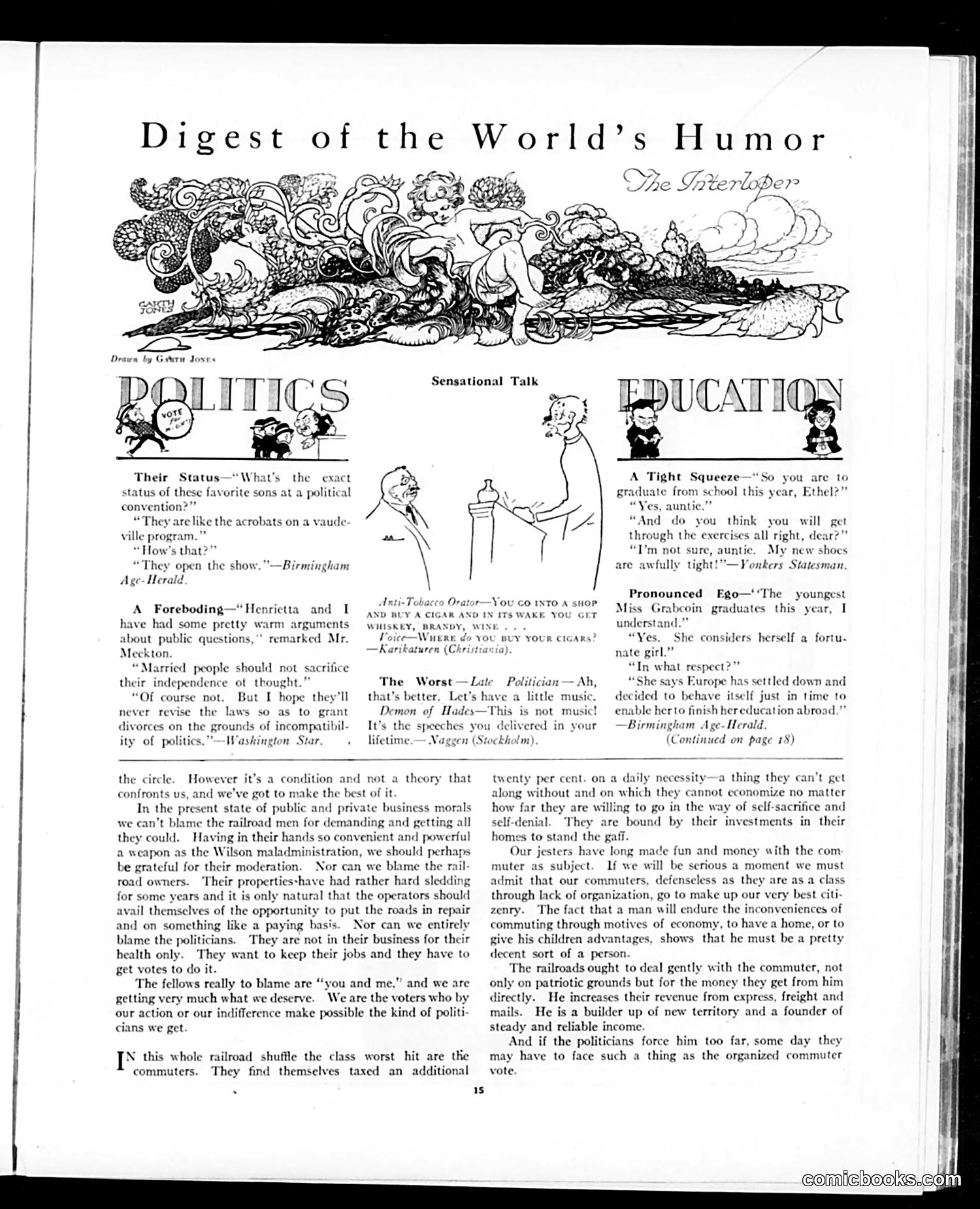 Judge — September 4, 1920 — page 15 of 32