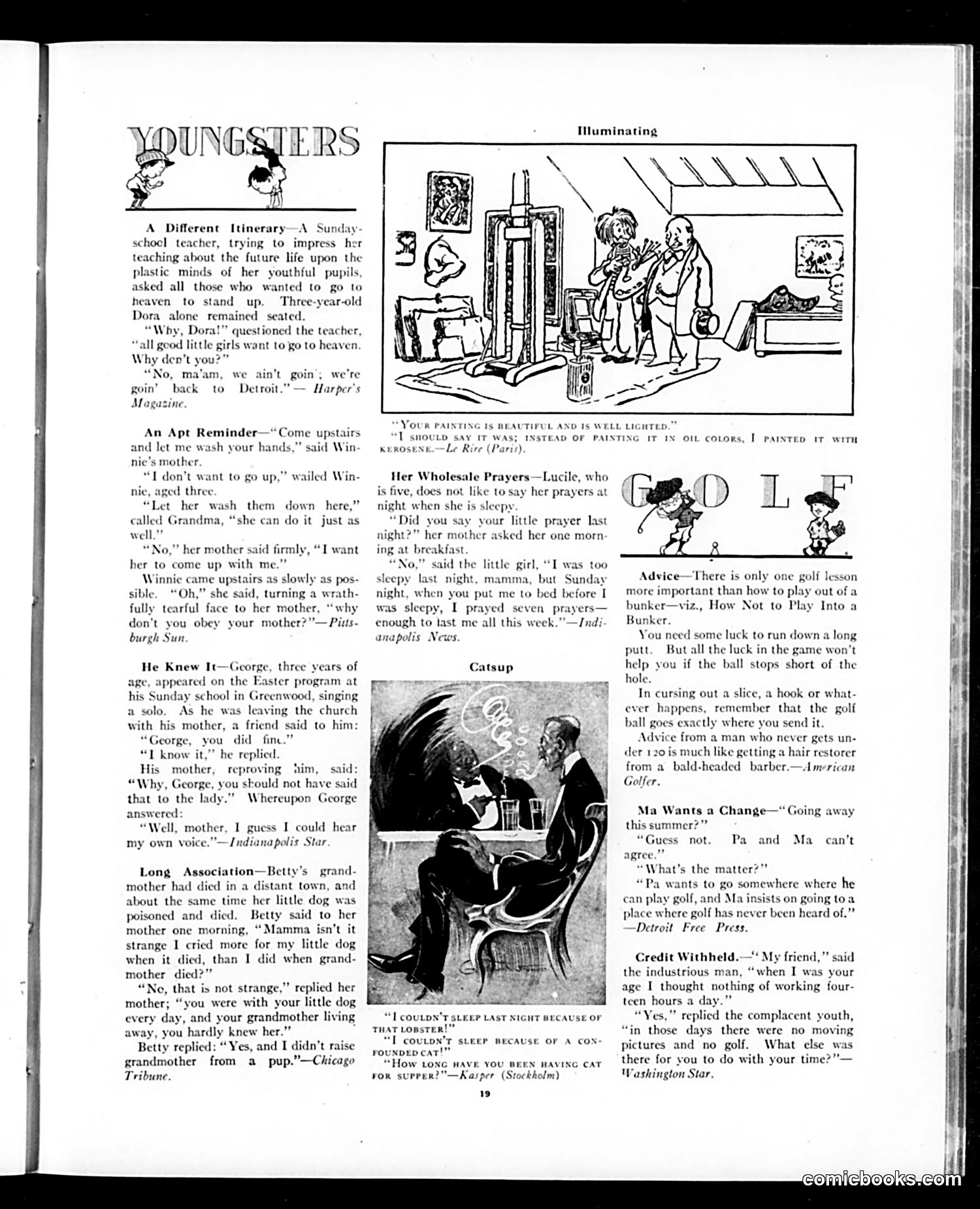 Judge — September 4, 1920 — page 19 of 32