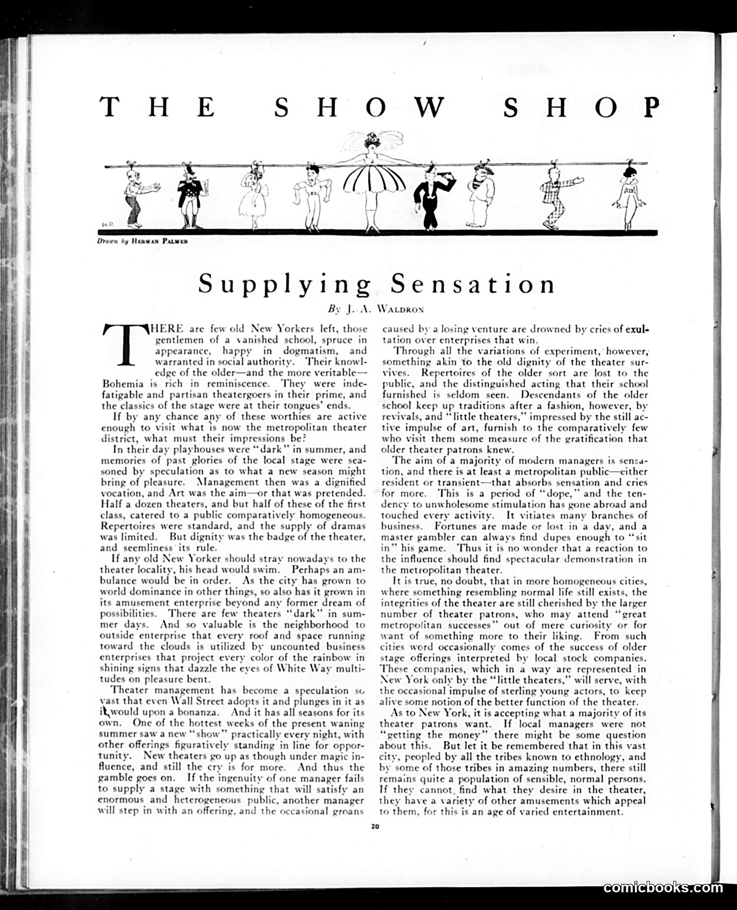 Judge — September 4, 1920 — page 20 of 32