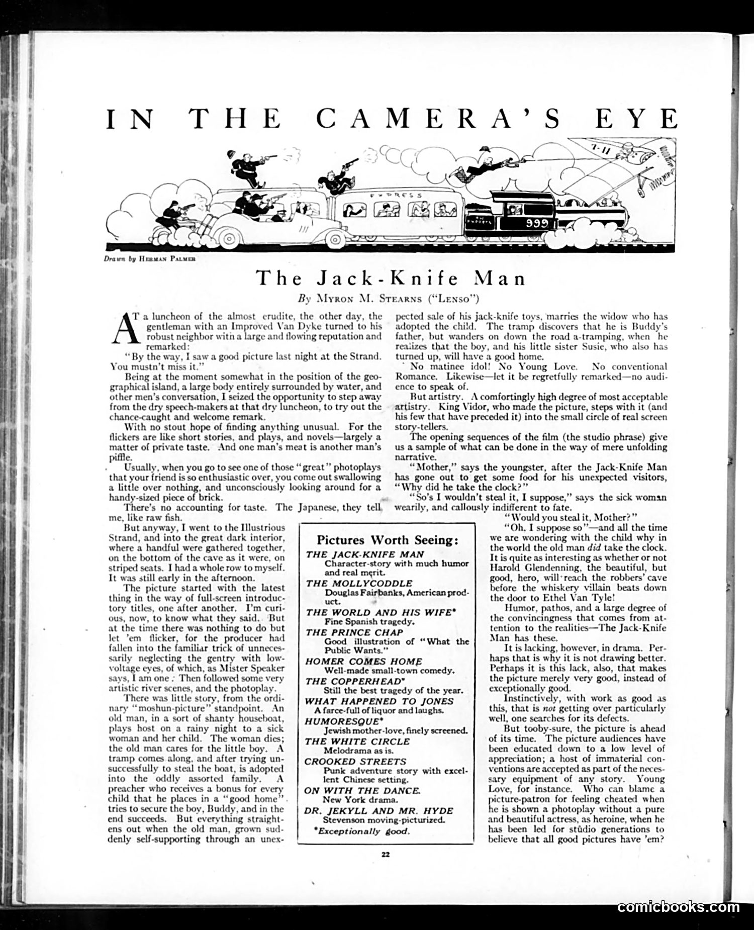 Judge — September 4, 1920 — page 22 of 32