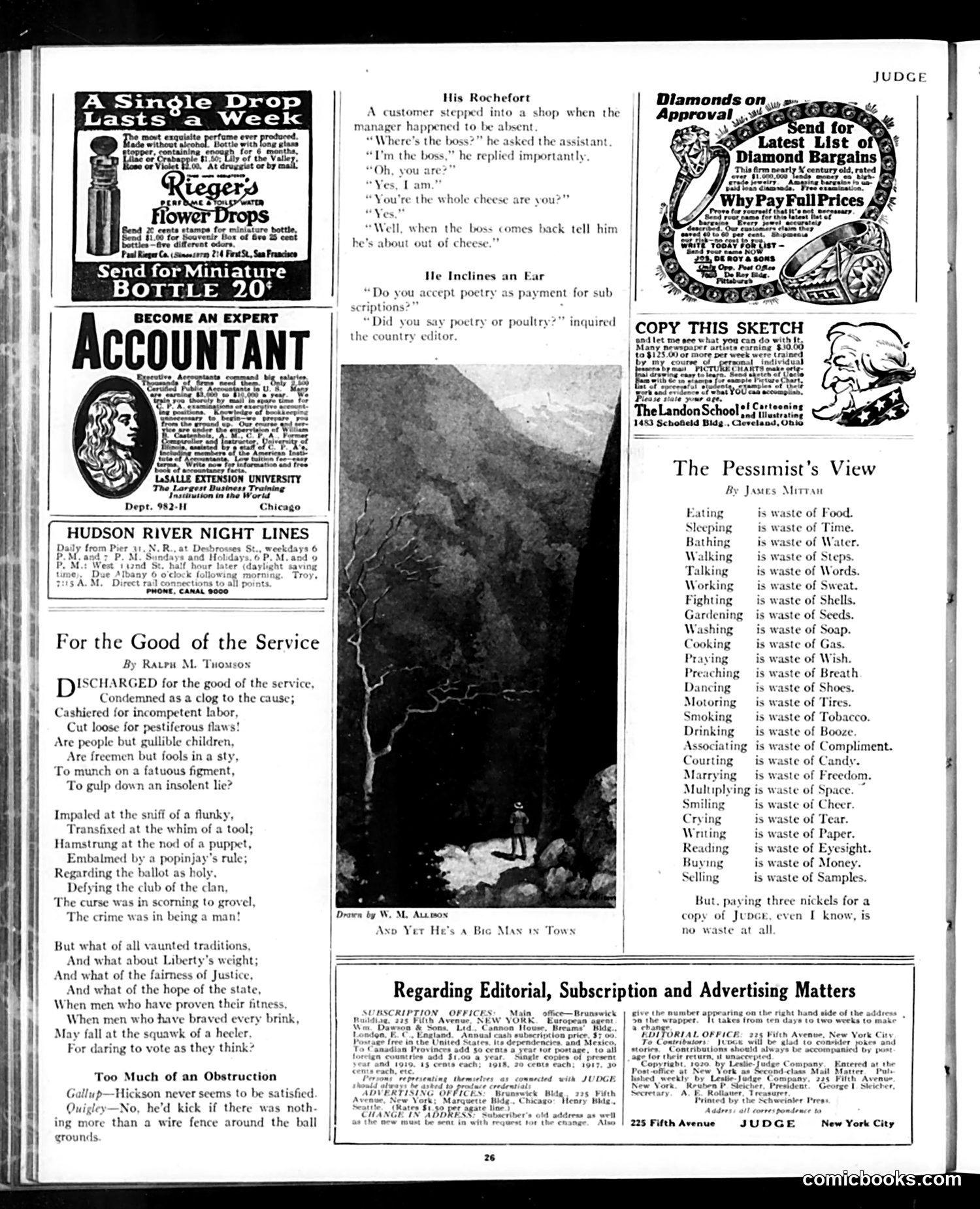 Judge — September 4, 1920 — page 26 of 32