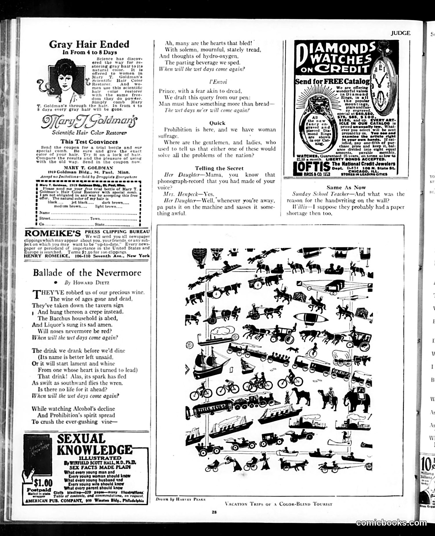 Judge — September 4, 1920 — page 28 of 32