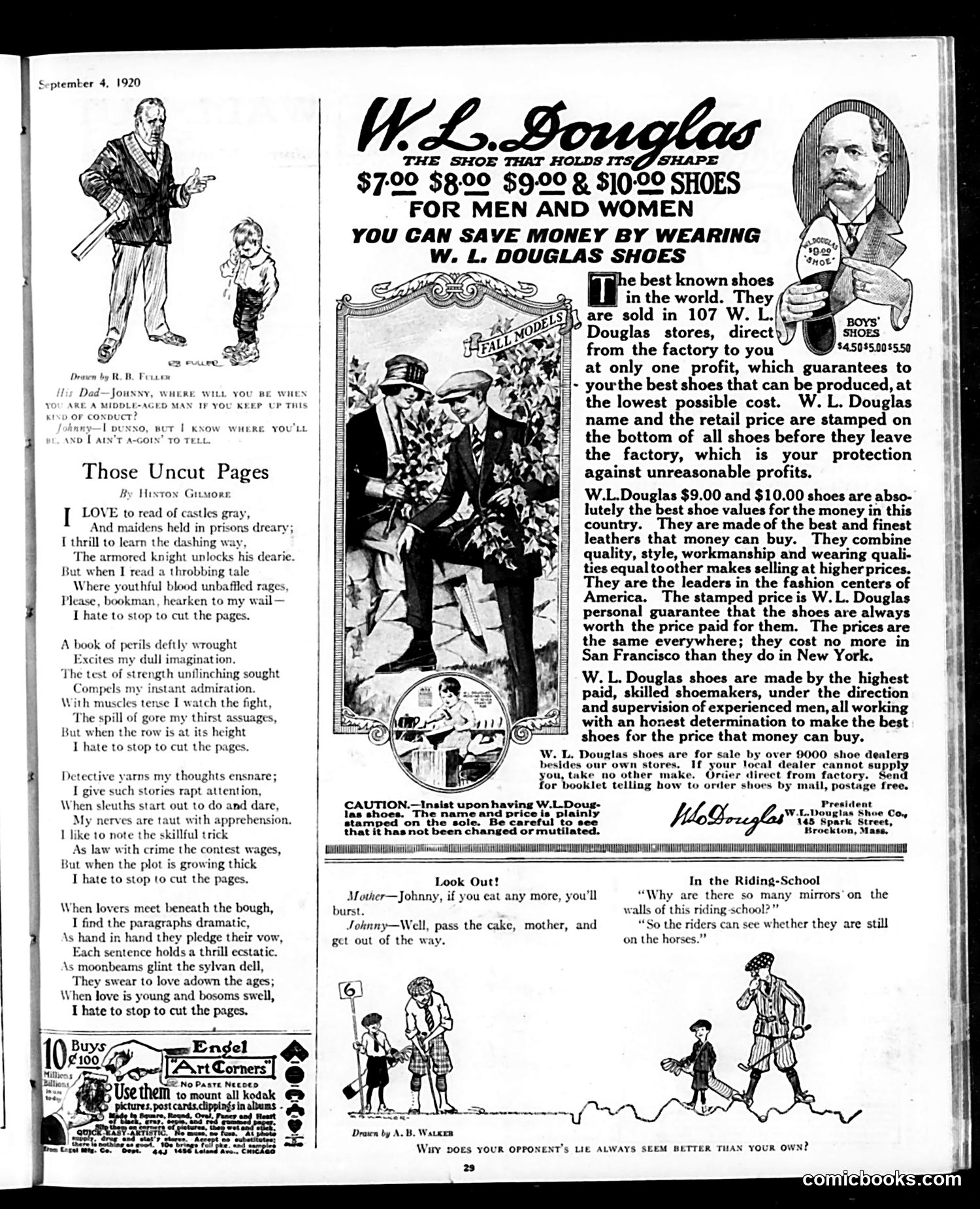 Judge — September 4, 1920 — page 29 of 32