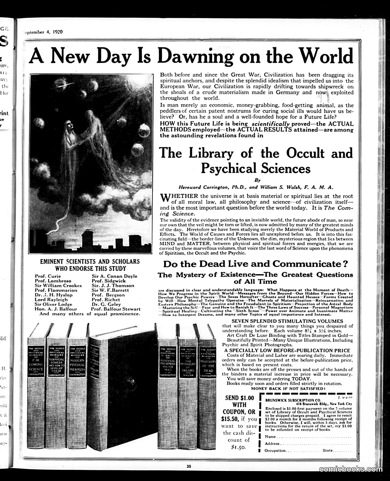 Judge — September 4, 1920 — page 31 of 32