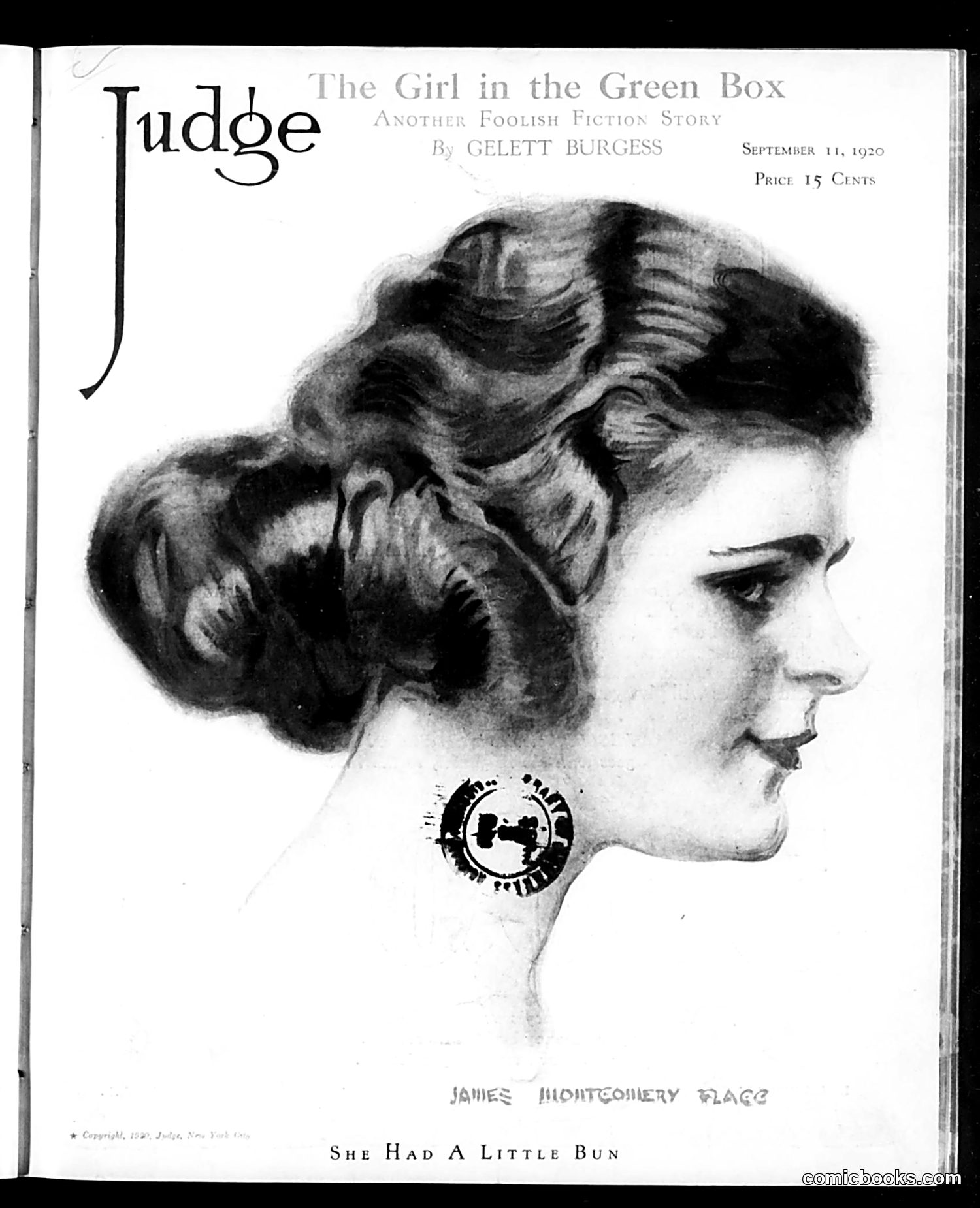 Judge — September 11, 1920