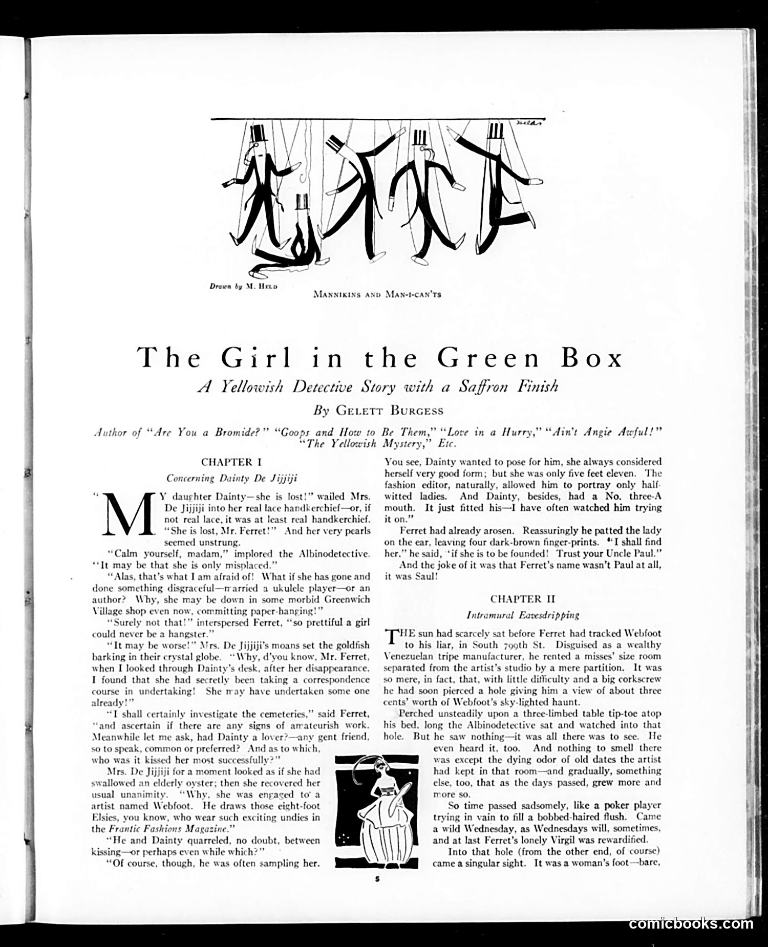 Judge — September 11, 1920 — page 5 of 32