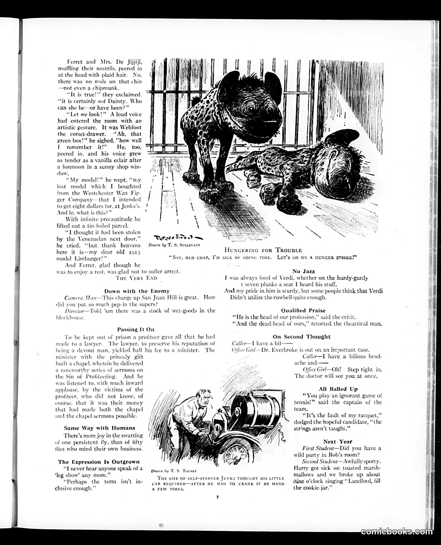 Judge — September 11, 1920 — page 7 of 32