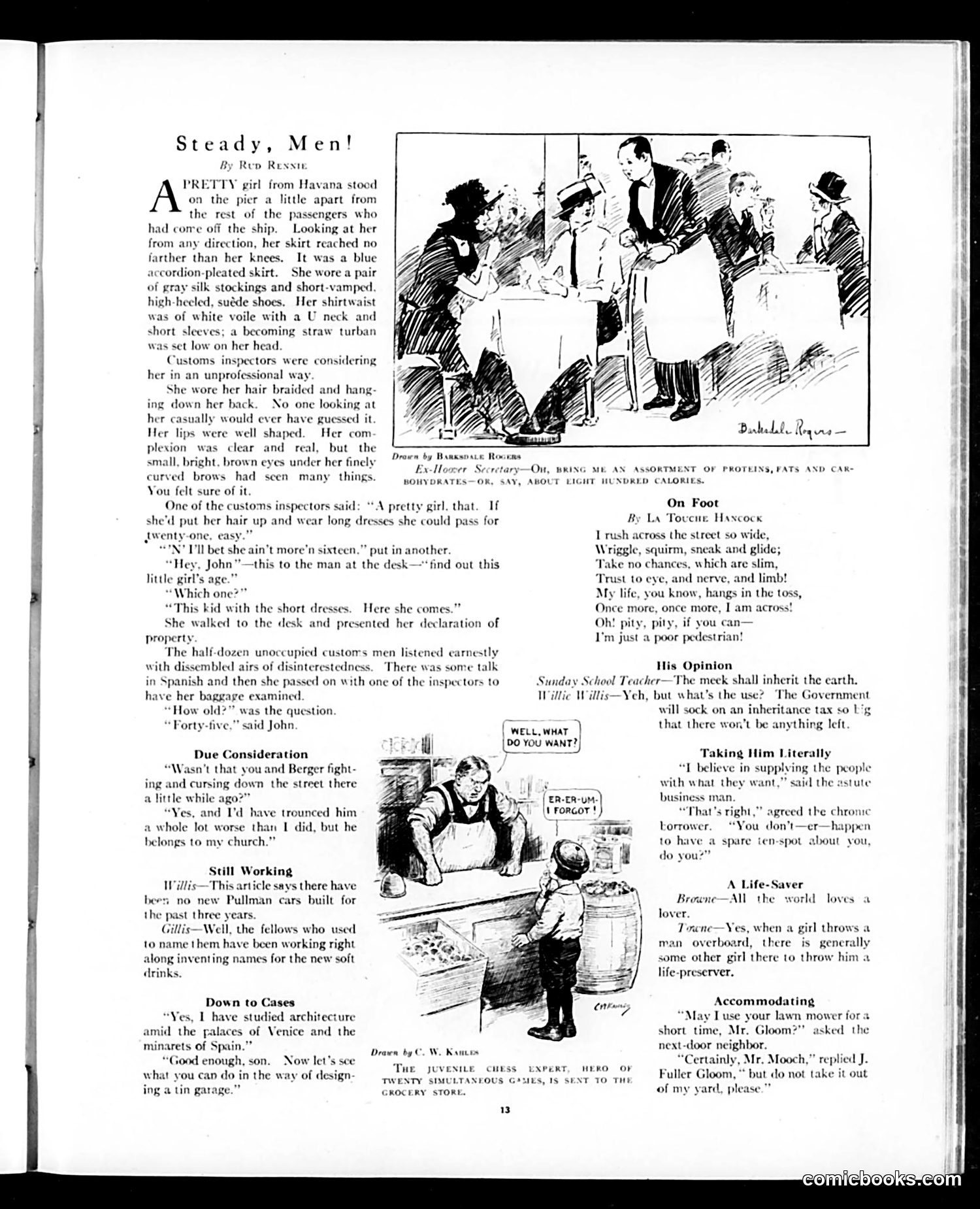 Judge — September 11, 1920 — page 13 of 32