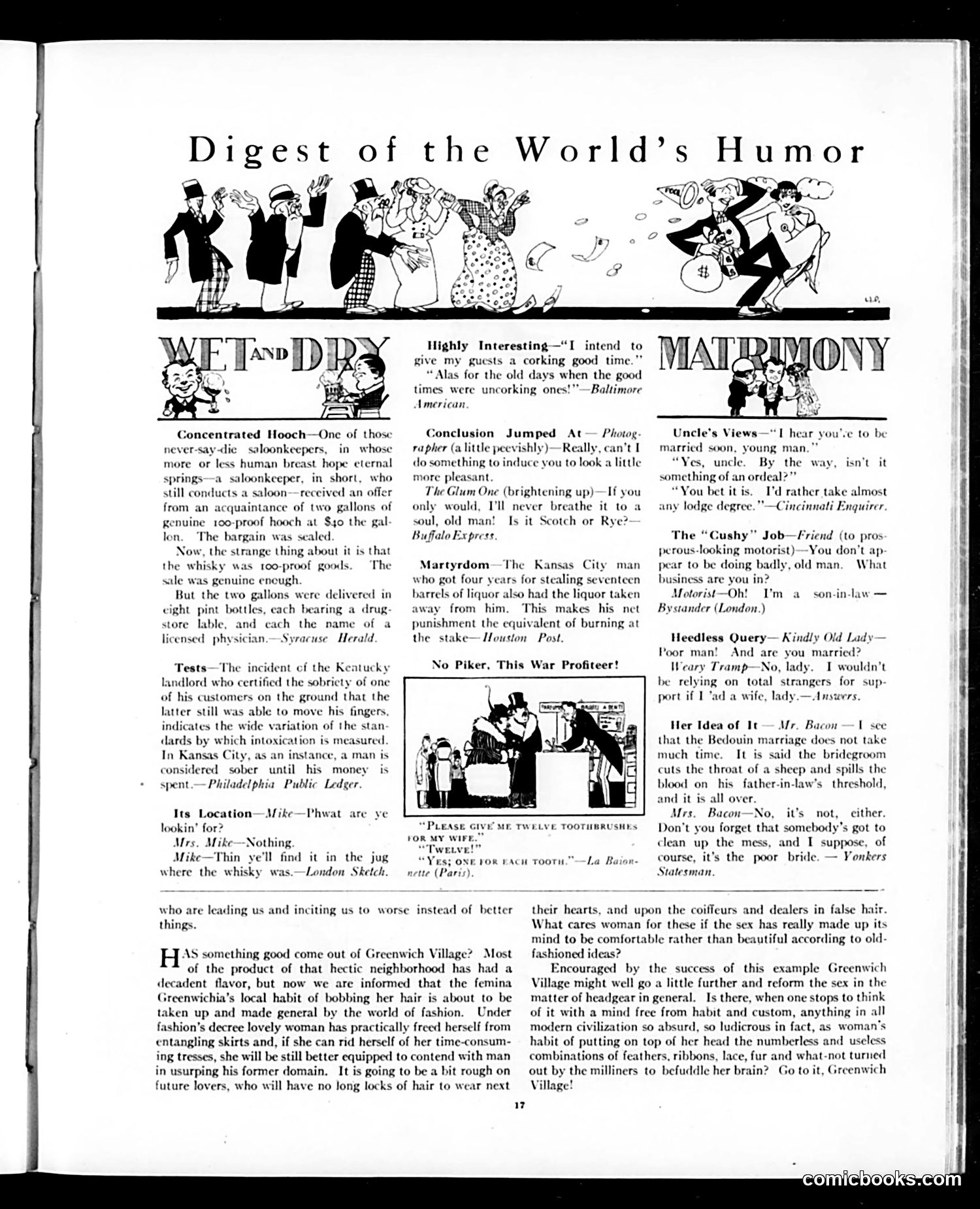 Judge — September 11, 1920 — page 17 of 32