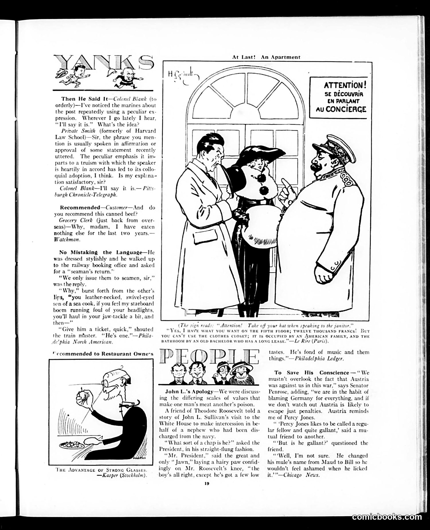 Judge — September 11, 1920 — page 19 of 32