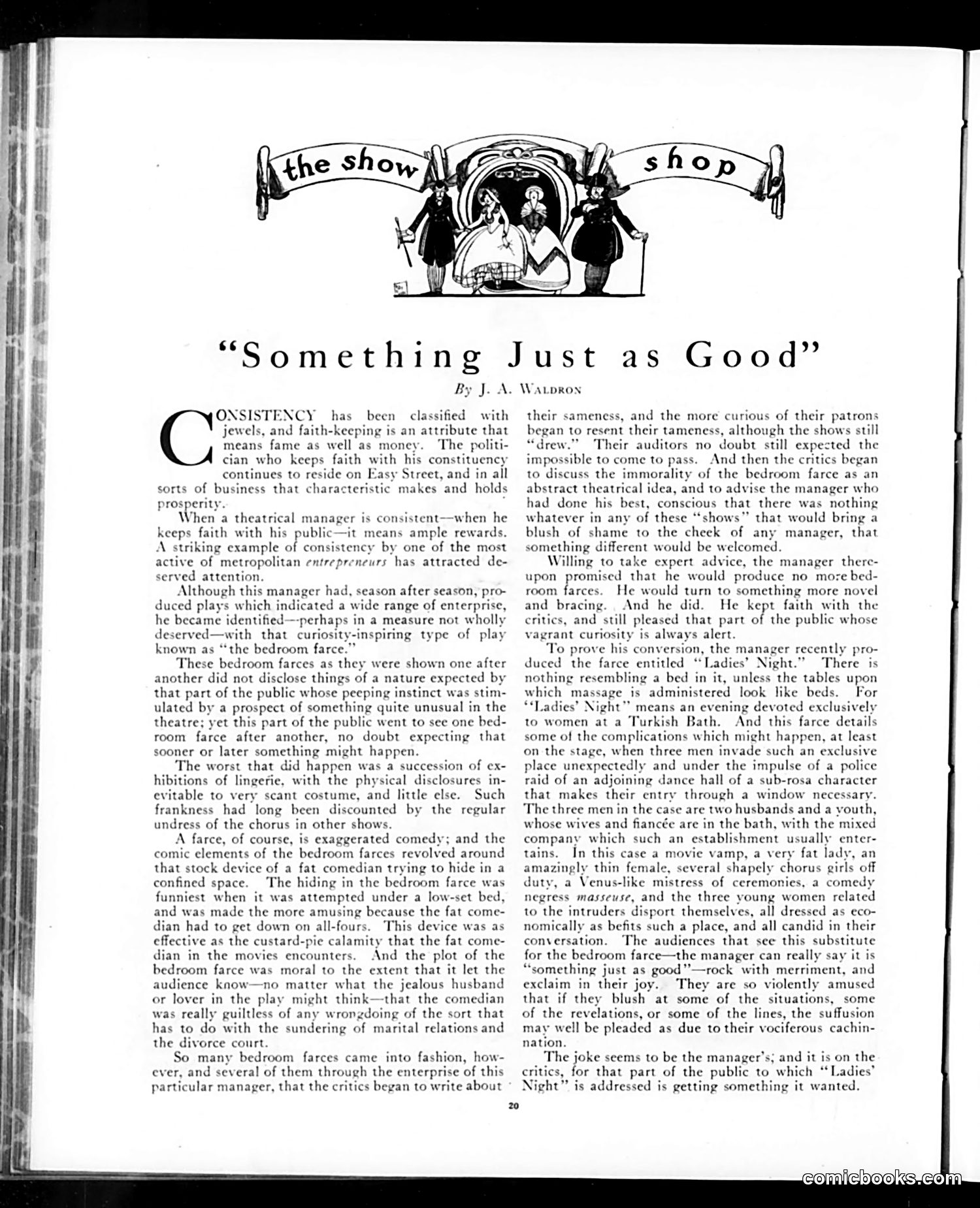 Judge — September 11, 1920 — page 20 of 32