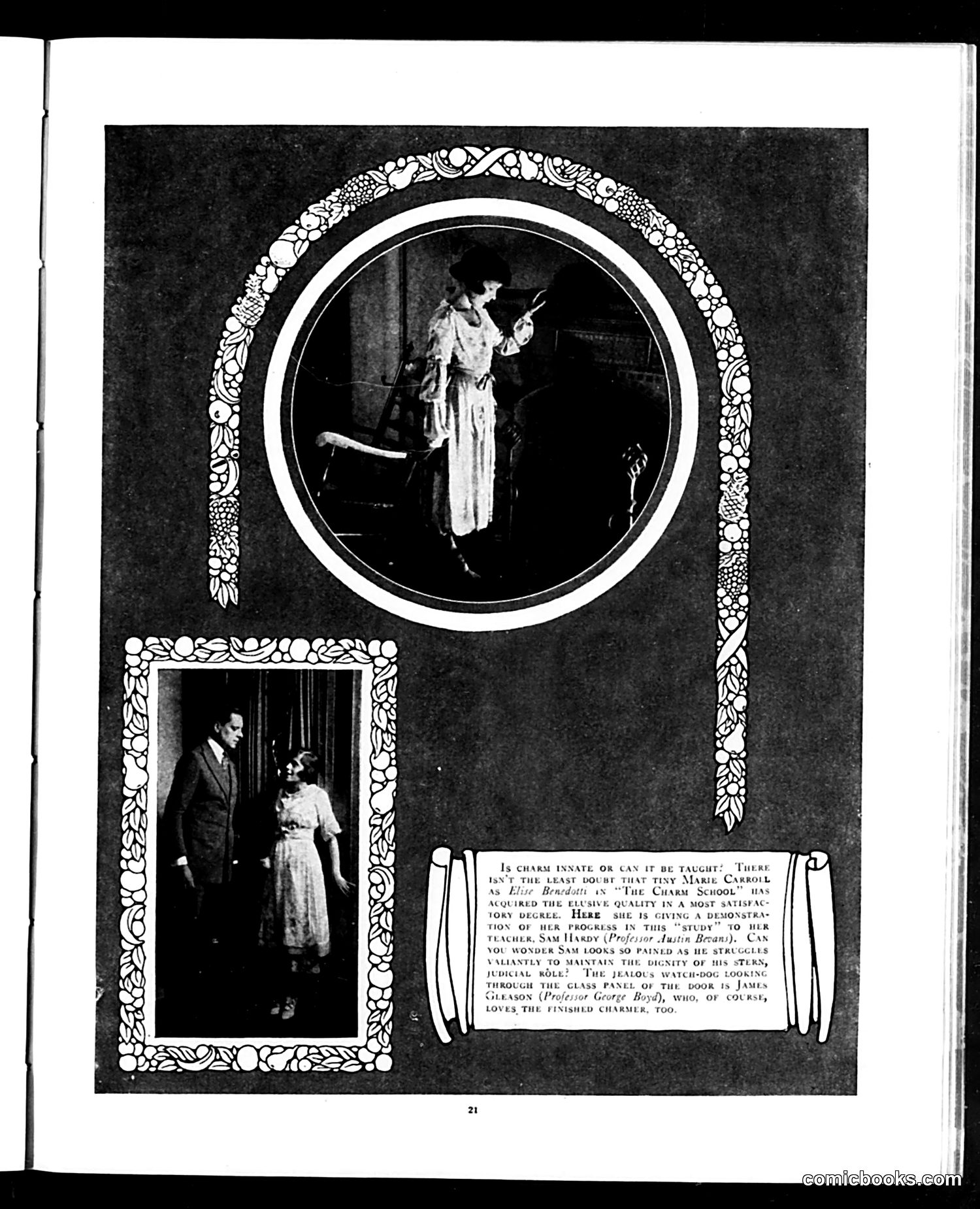 Judge — September 11, 1920 — page 21 of 32
